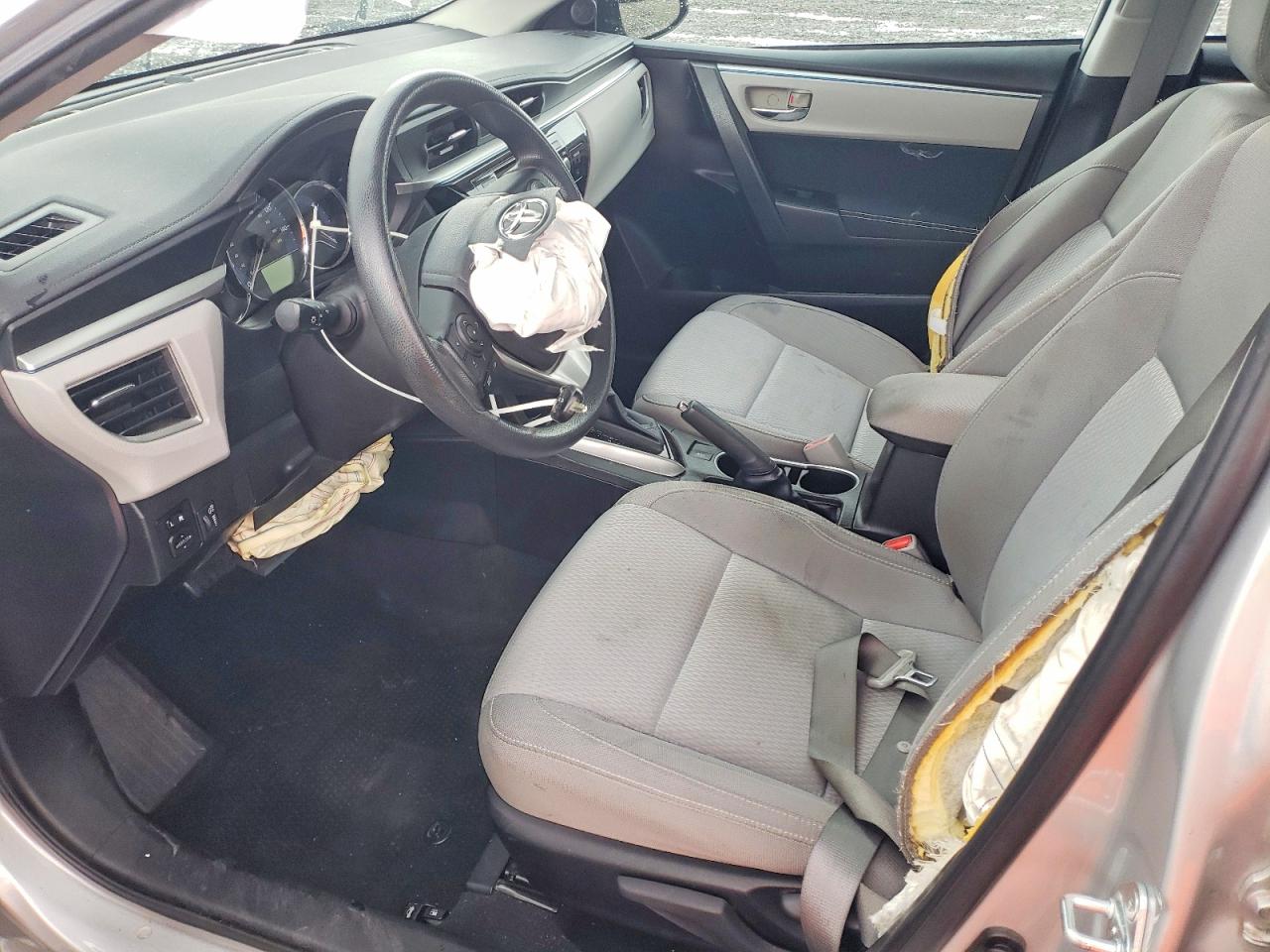 Toyota Corolla Le Plus