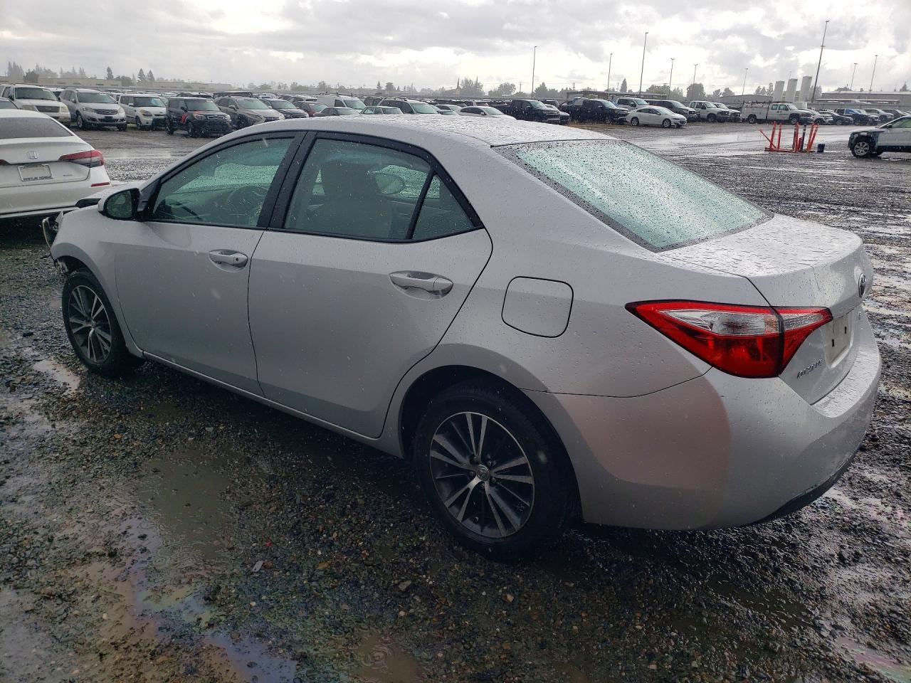 Toyota Corolla Le Plus