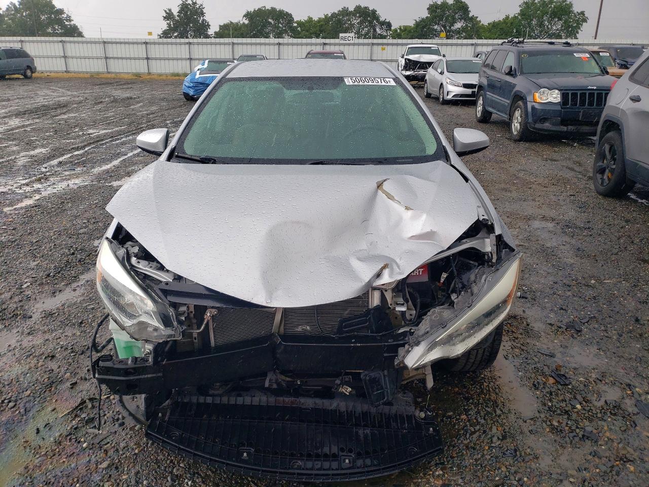 Toyota Corolla Le Plus