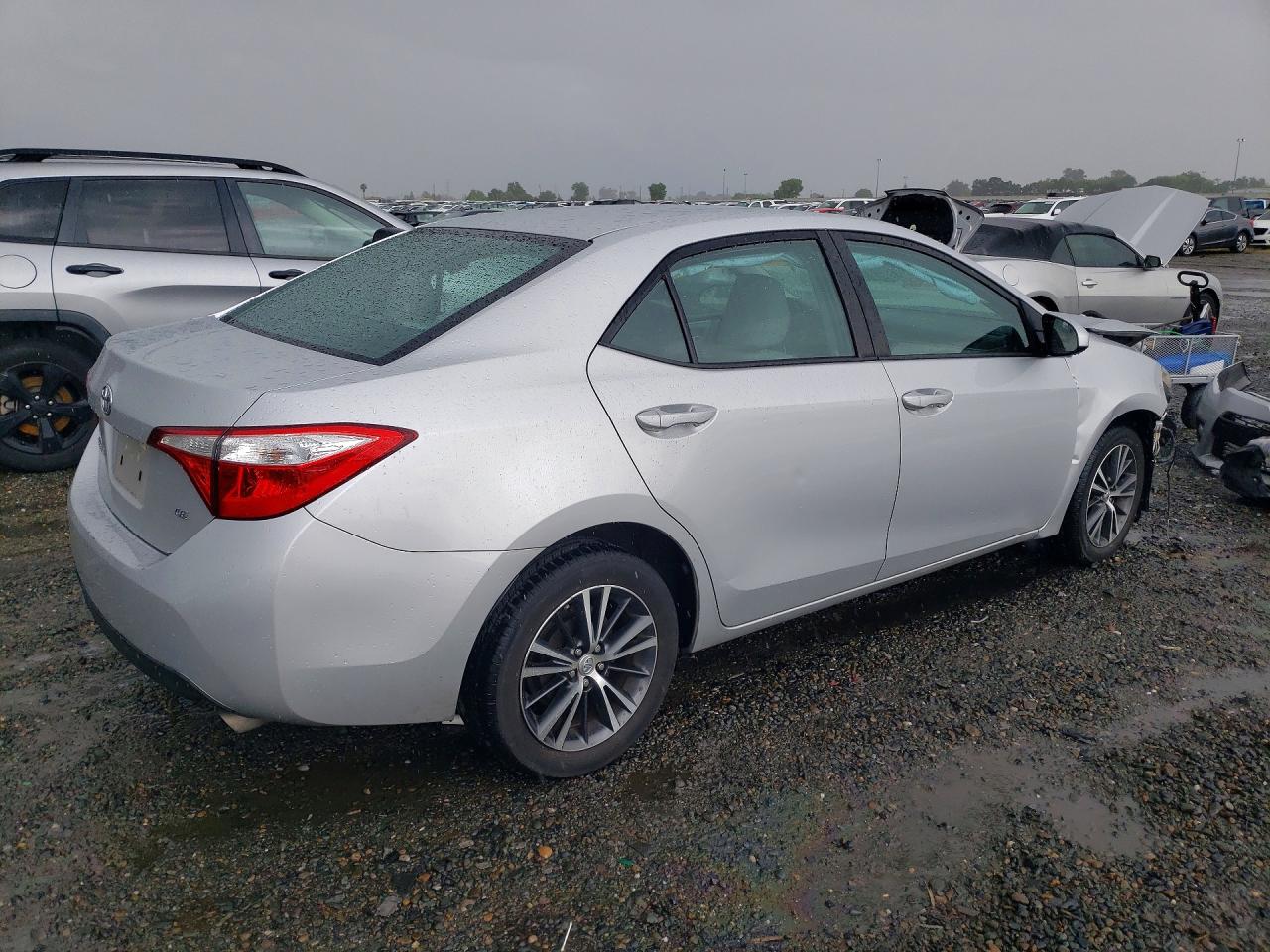 Toyota Corolla Le Plus