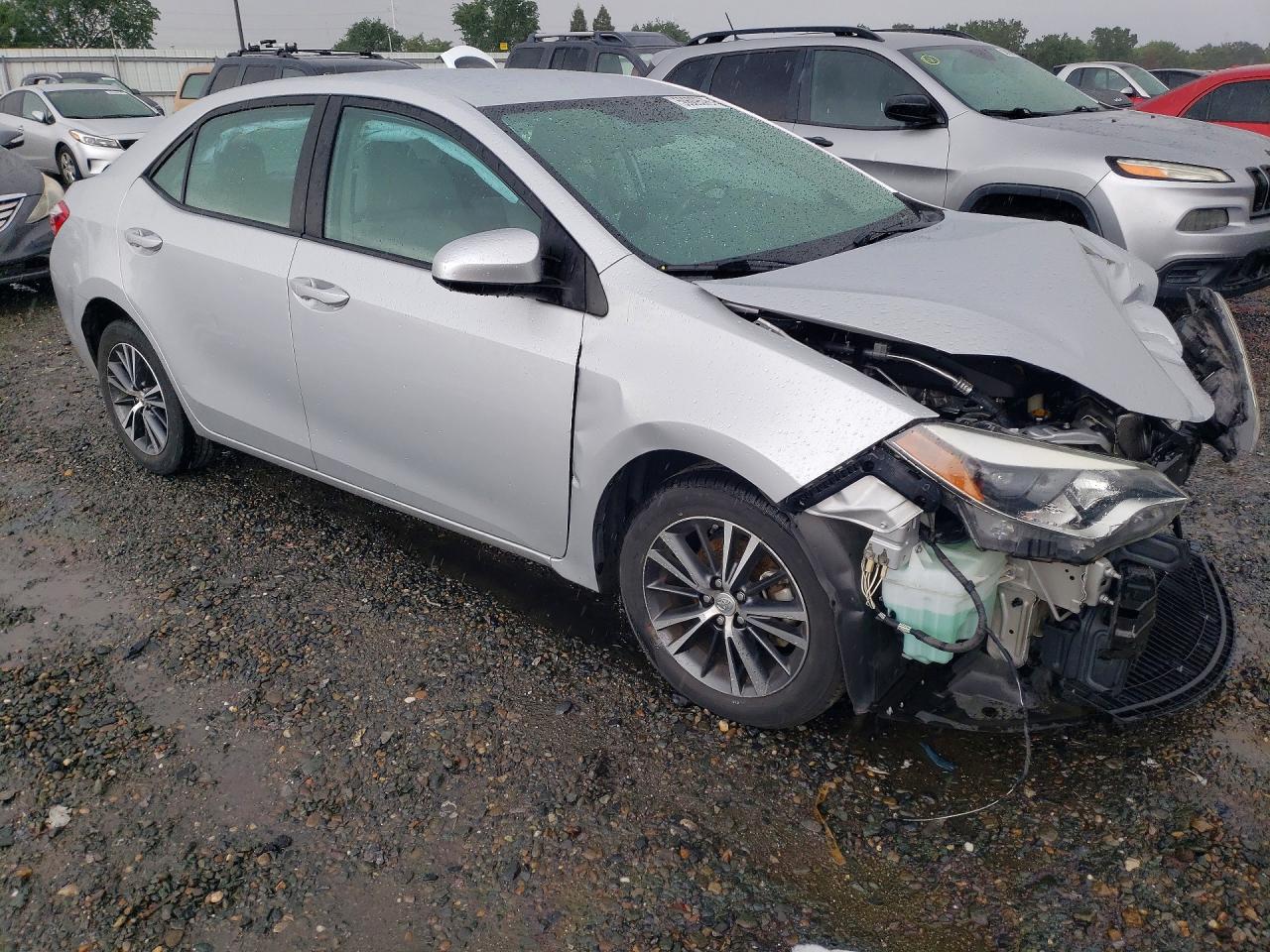 Toyota Corolla Le Plus