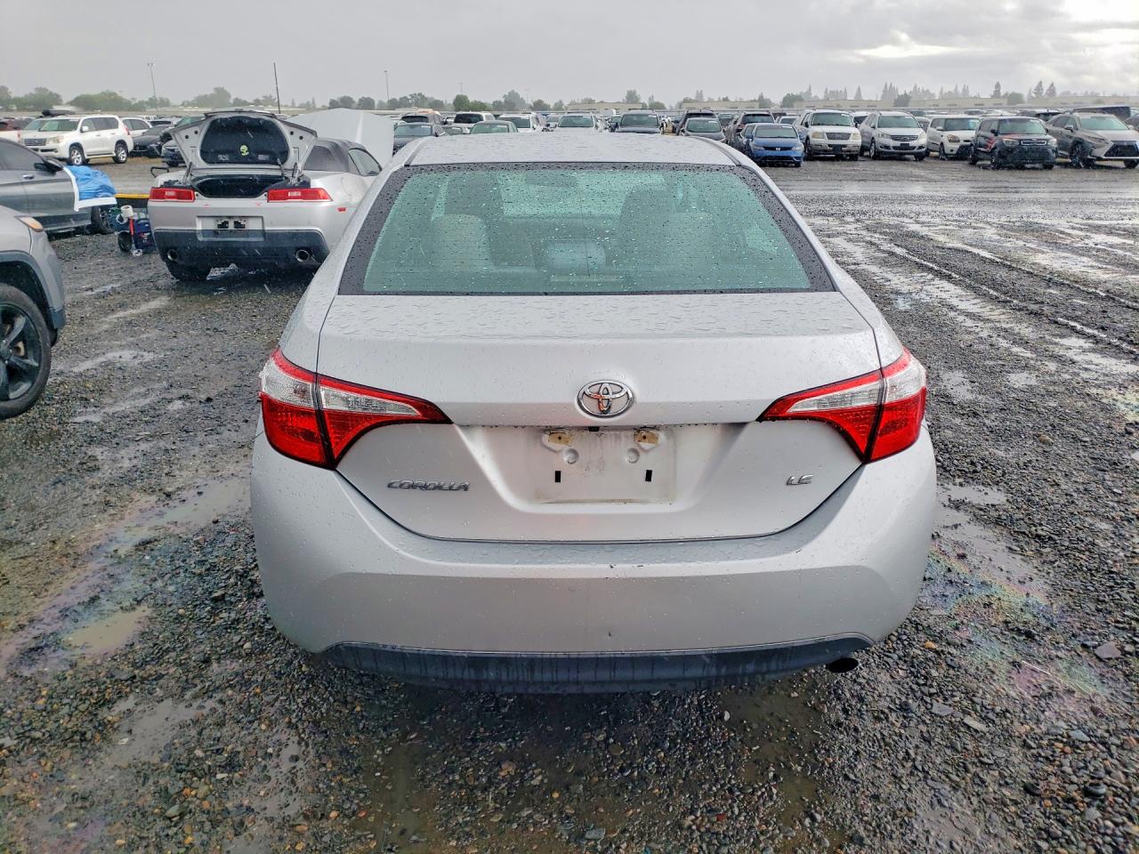 Toyota Corolla Le Plus