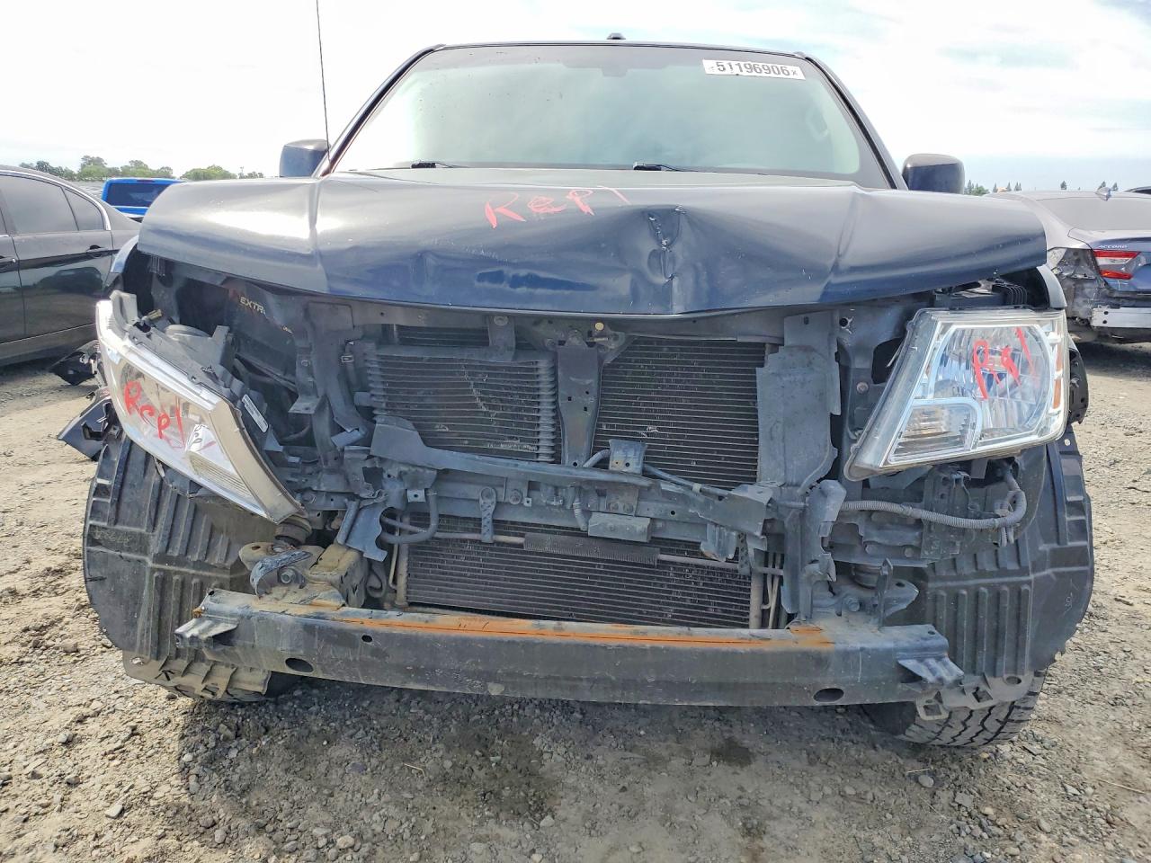 Nissan Frontier Sv V6
