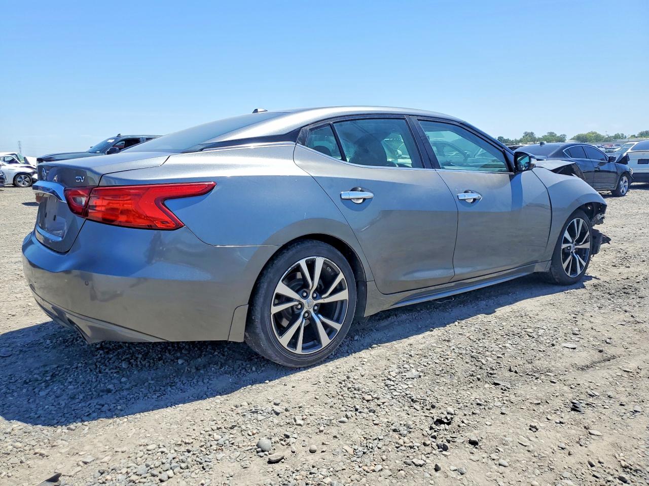 Nissan Maxima 3.5 Sv