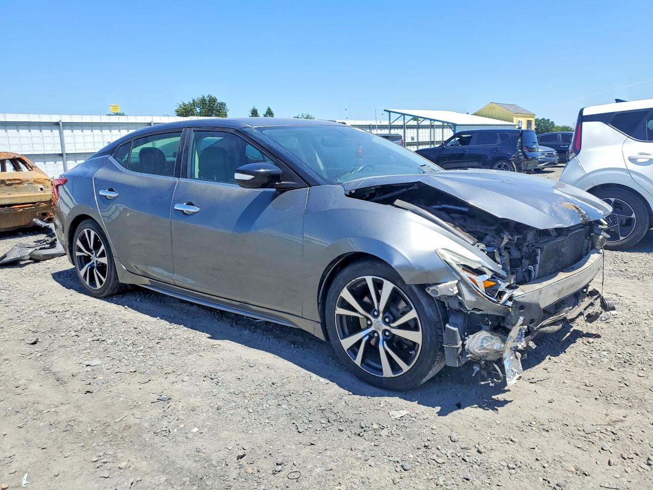 Nissan Maxima 3.5 Sv