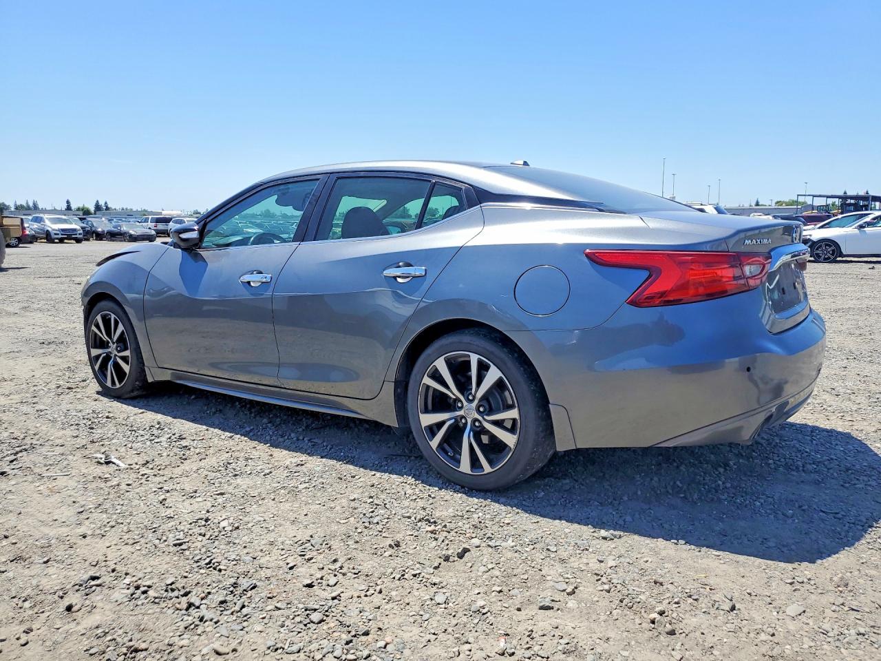 Nissan Maxima 3.5 Sv