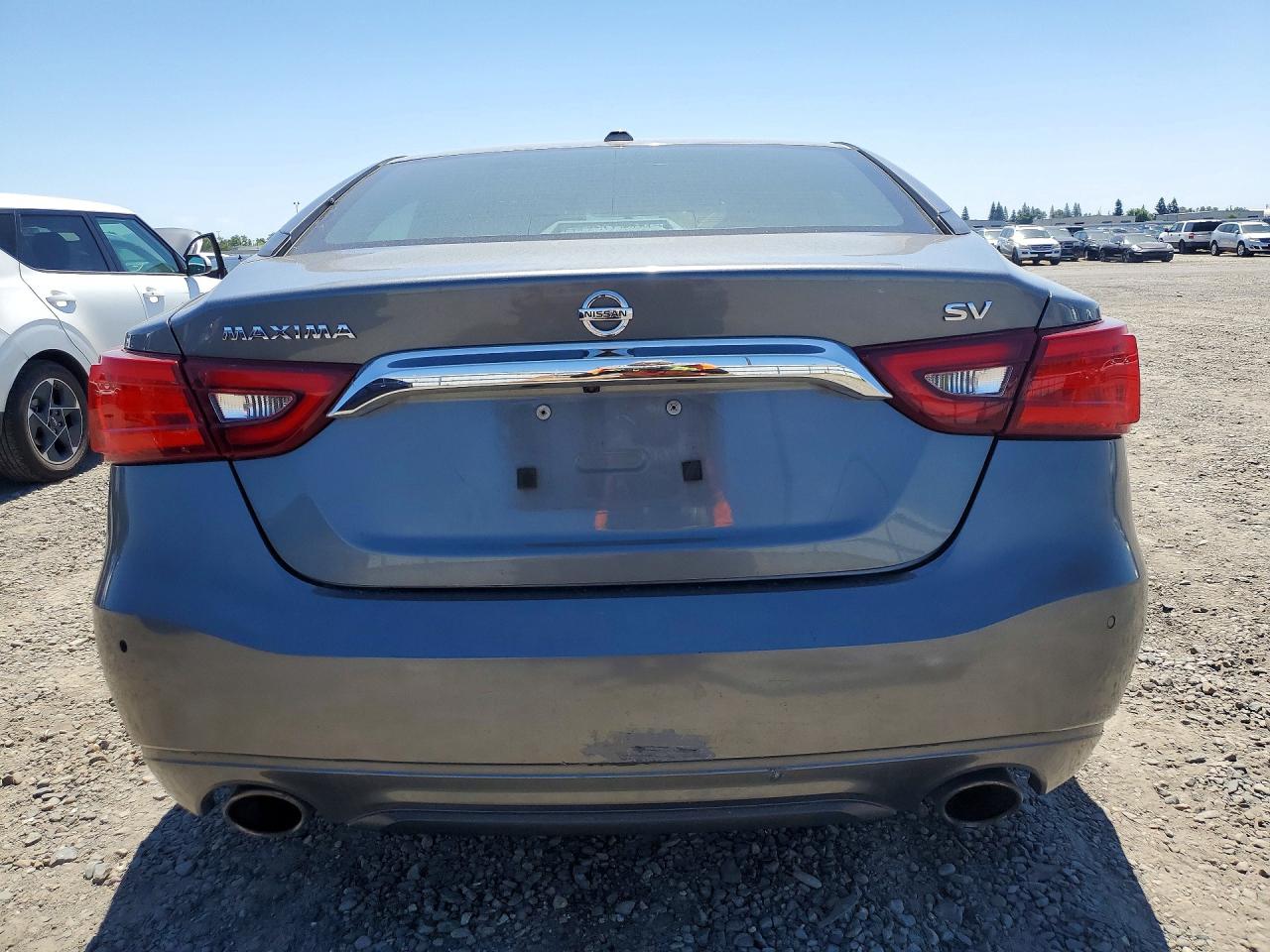Nissan Maxima 3.5 Sv
