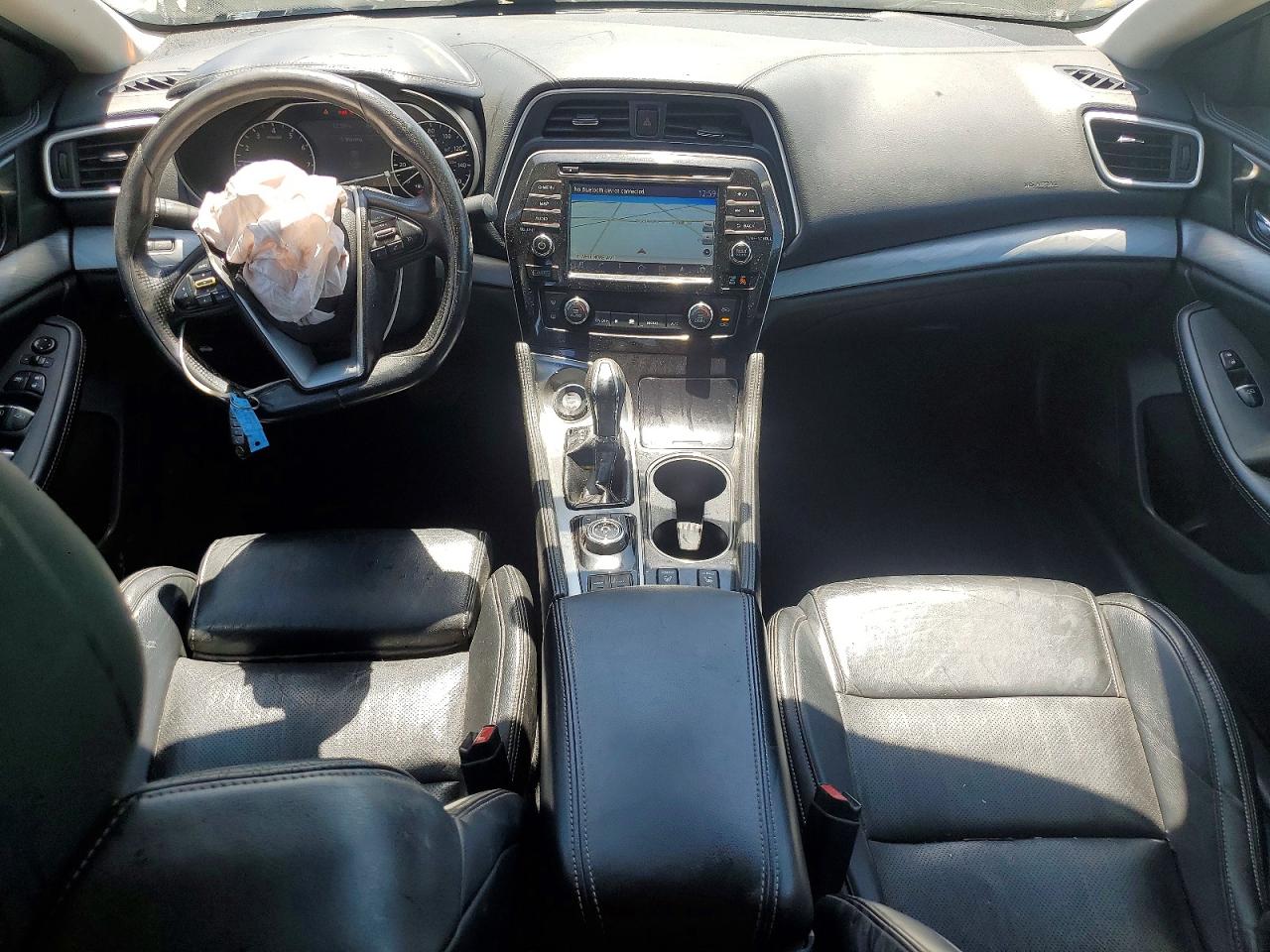 Nissan Maxima 3.5 Sv