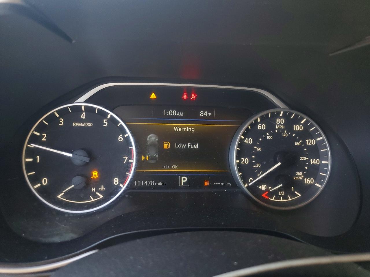 Nissan Maxima 3.5 Sv