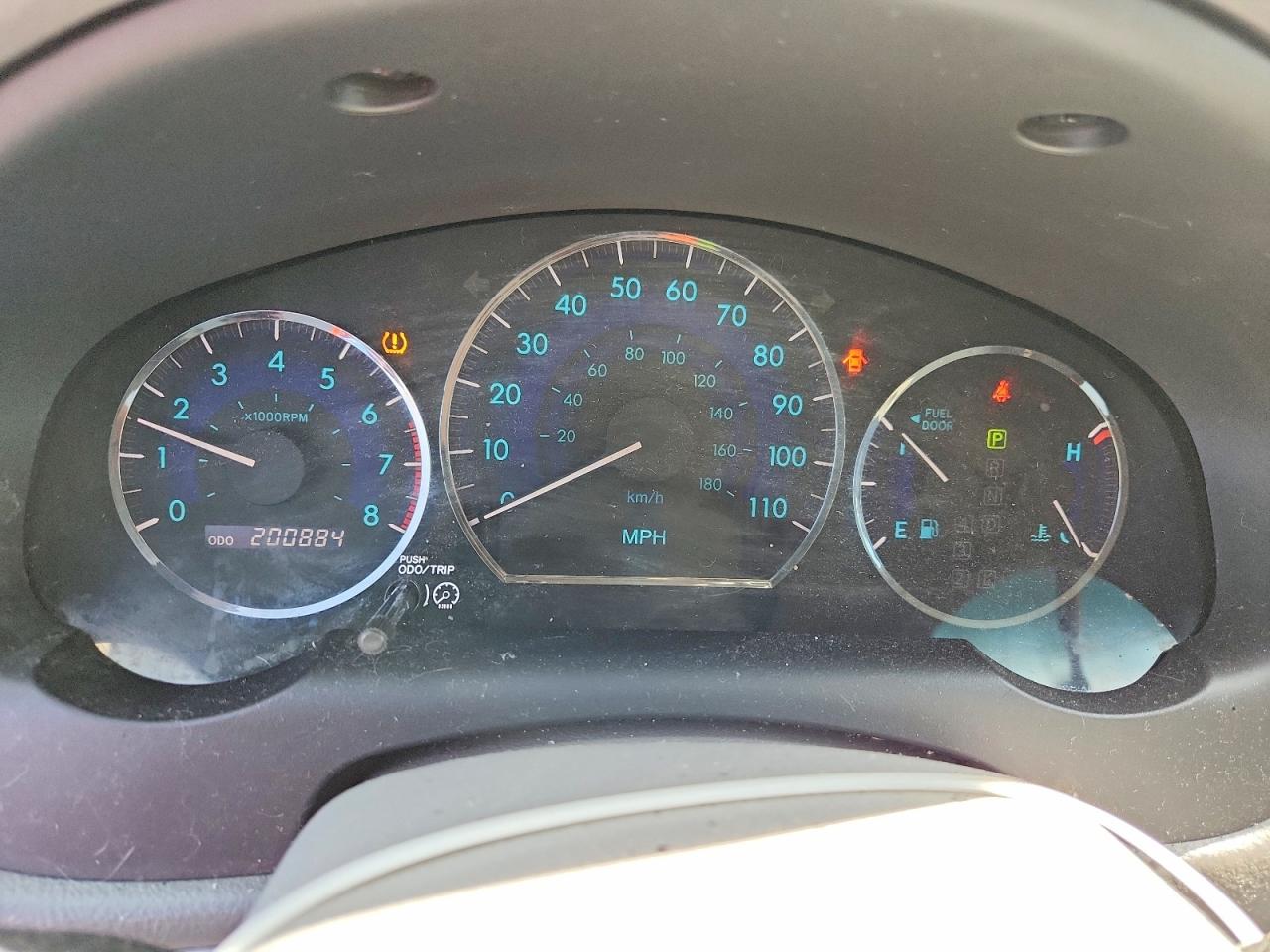 Toyota Sienna Le 7-passenger