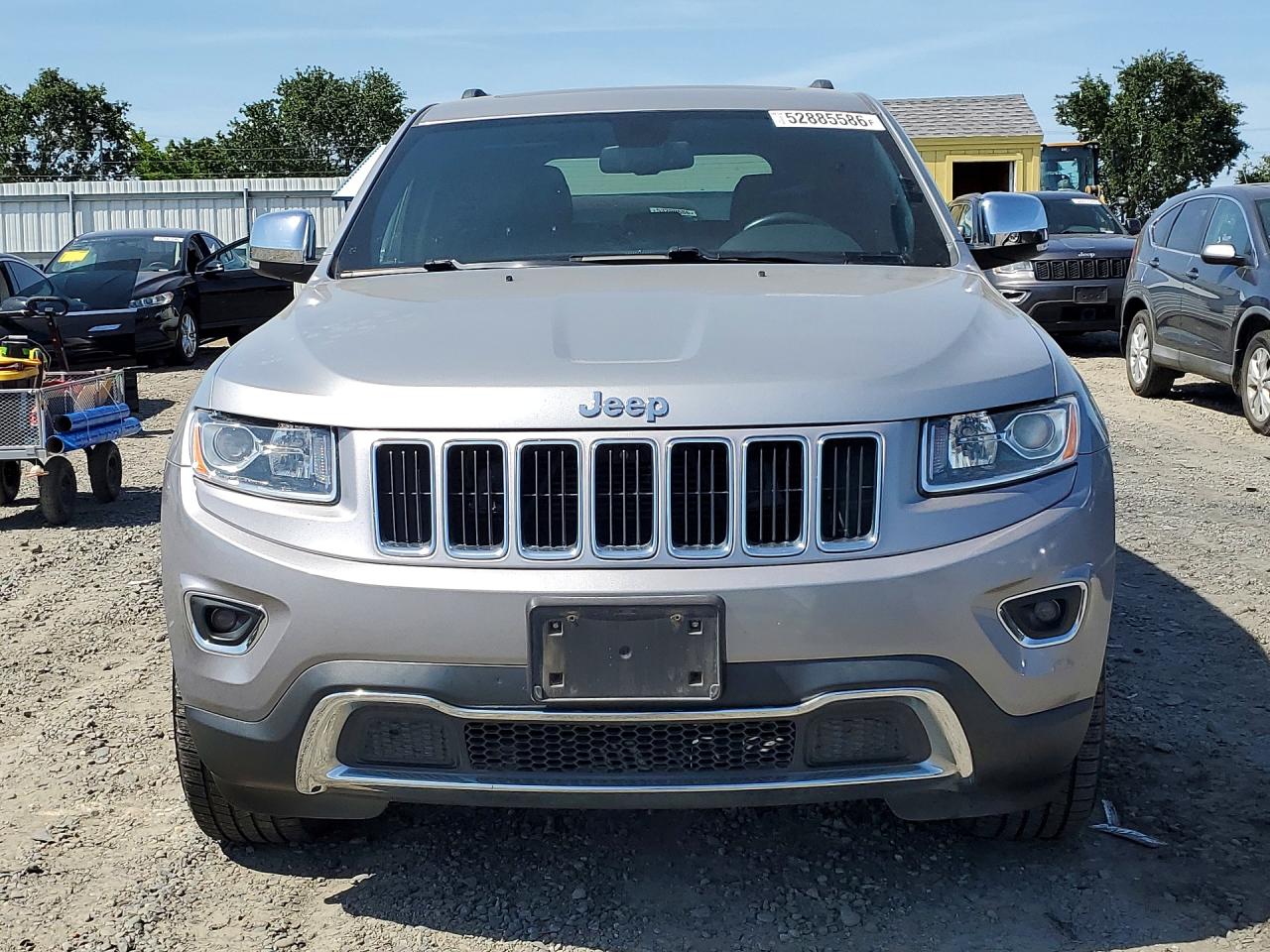 Jeep Cherokee Limited