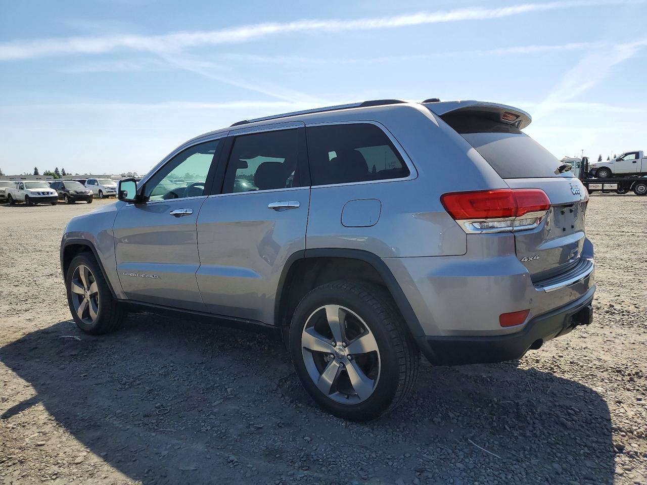 Jeep Cherokee Limited
