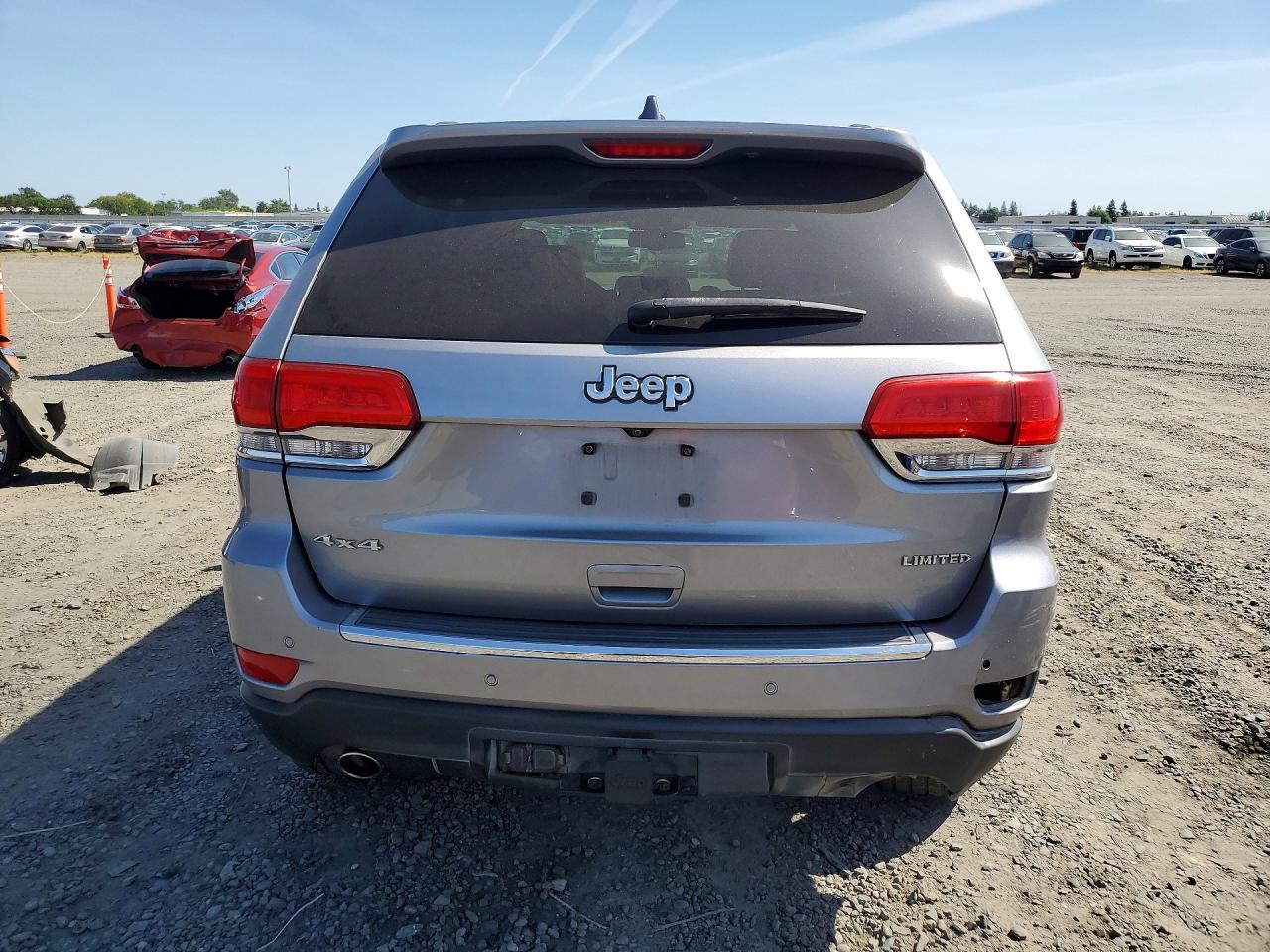 Jeep Cherokee Limited