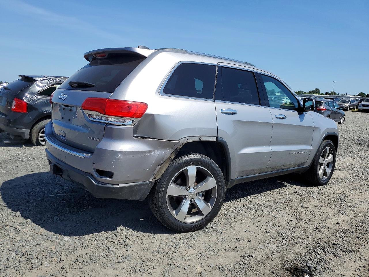 Jeep Cherokee Limited