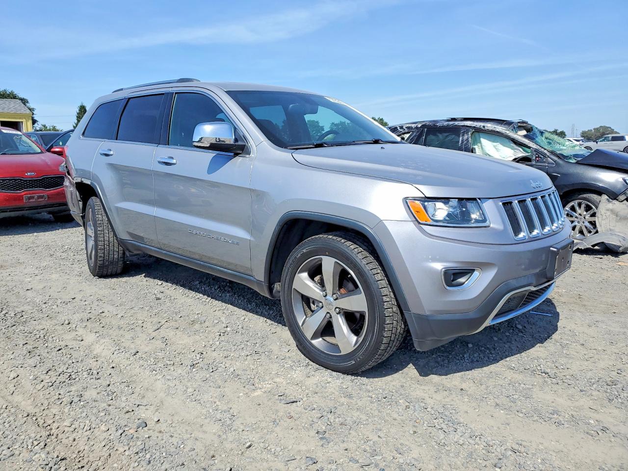 Jeep Cherokee Limited