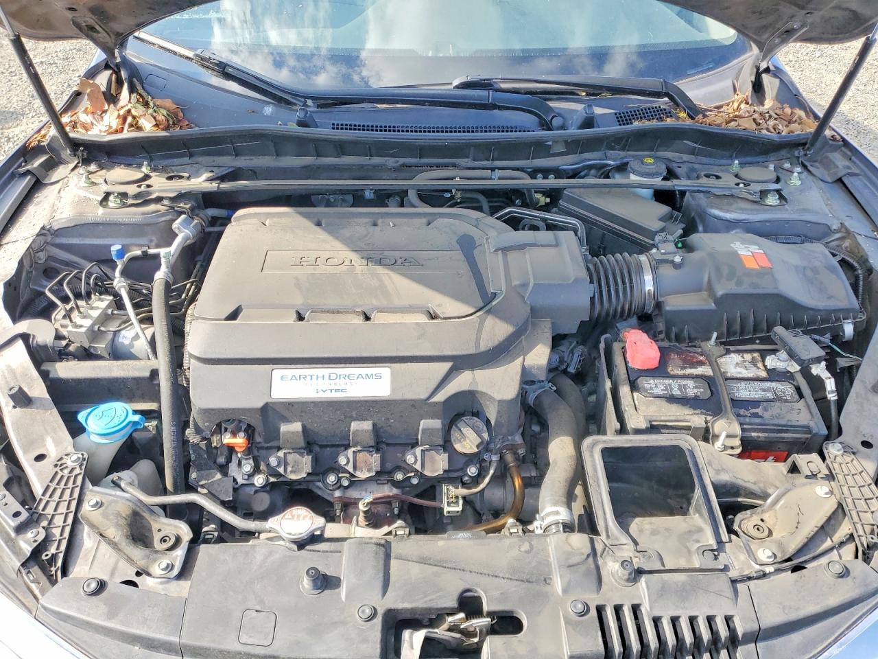 Honda Accord Touring