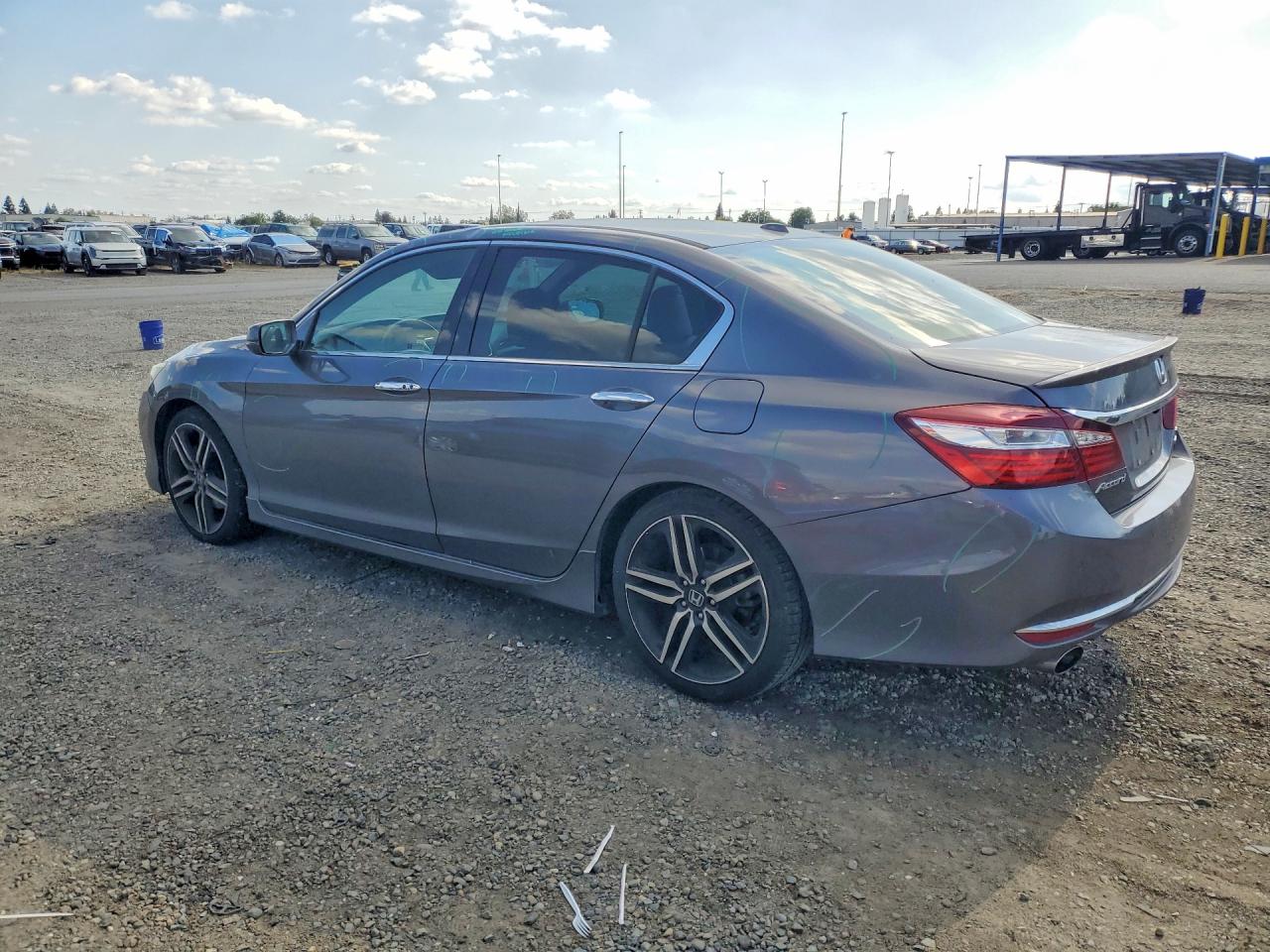 Honda Accord Touring