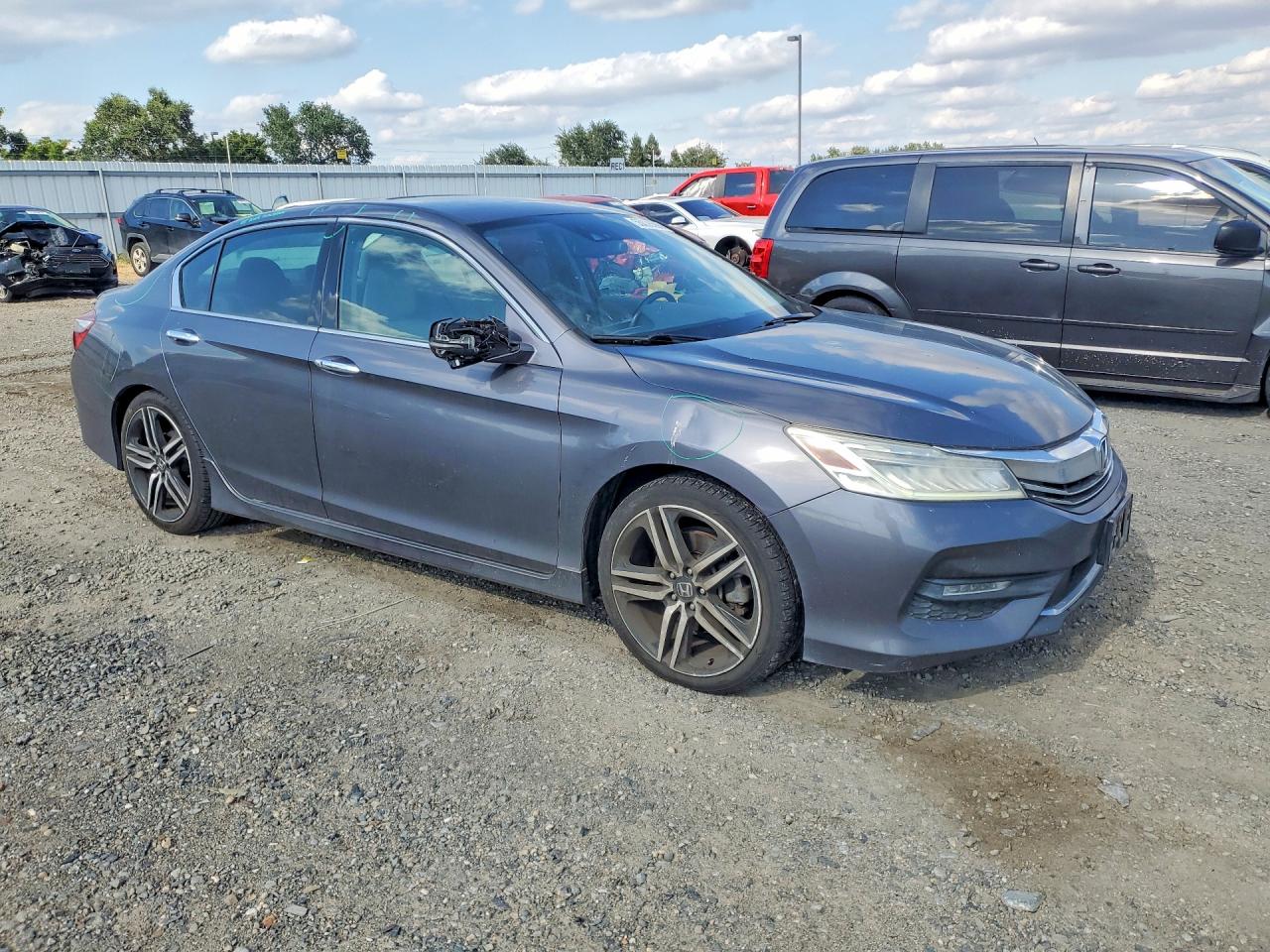 Honda Accord Touring