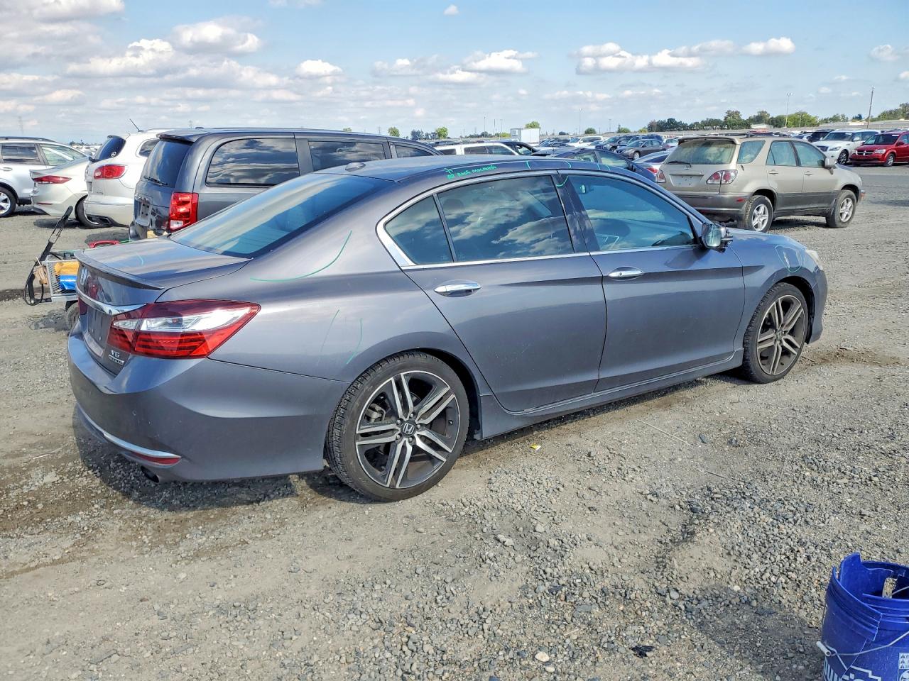 Honda Accord Touring