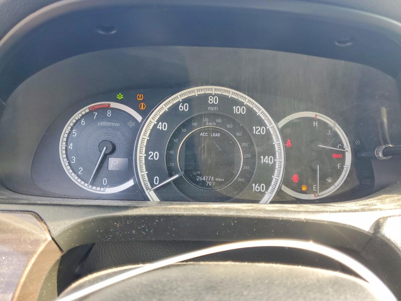 Honda Accord Touring