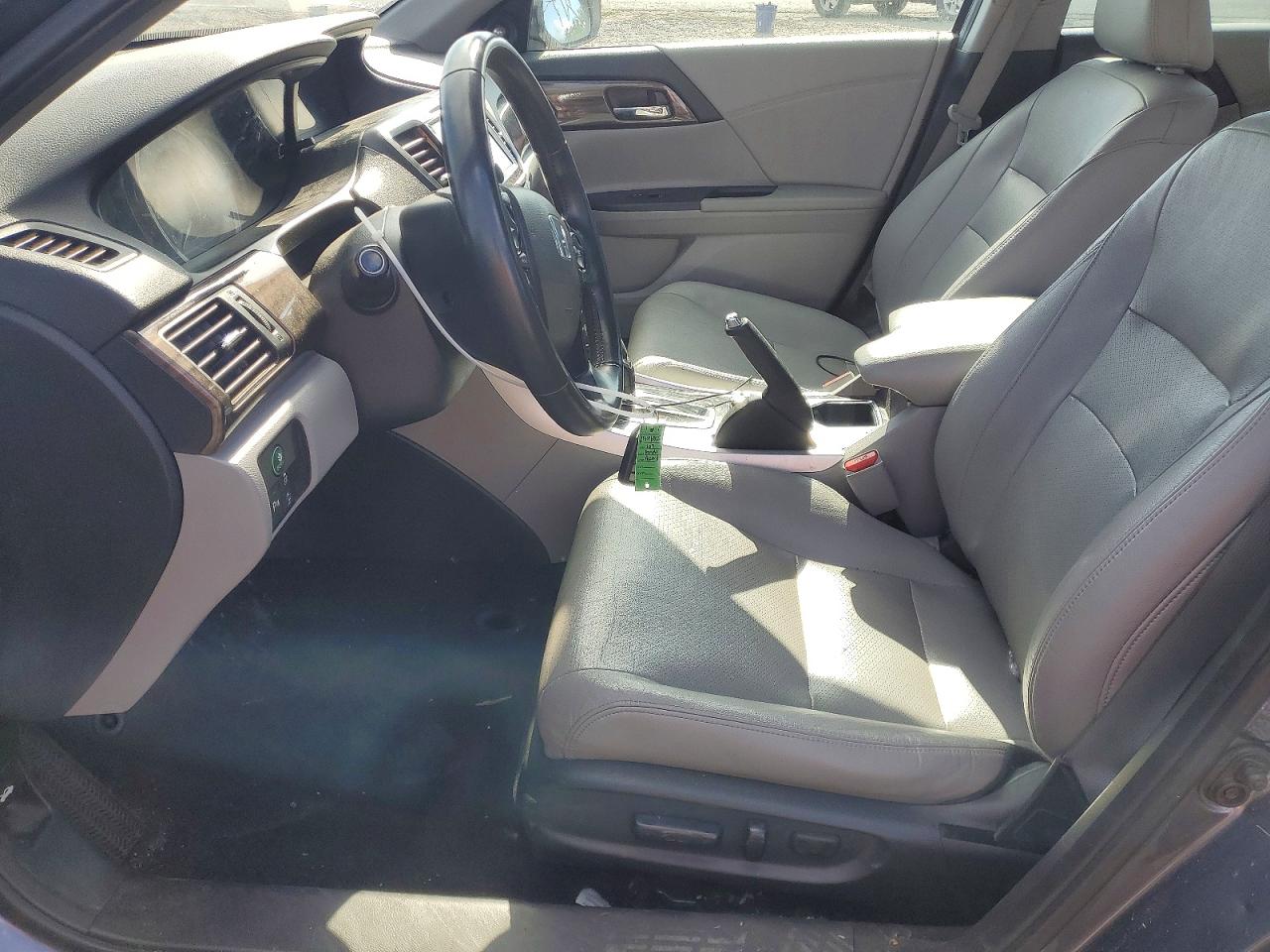 Honda Accord Touring
