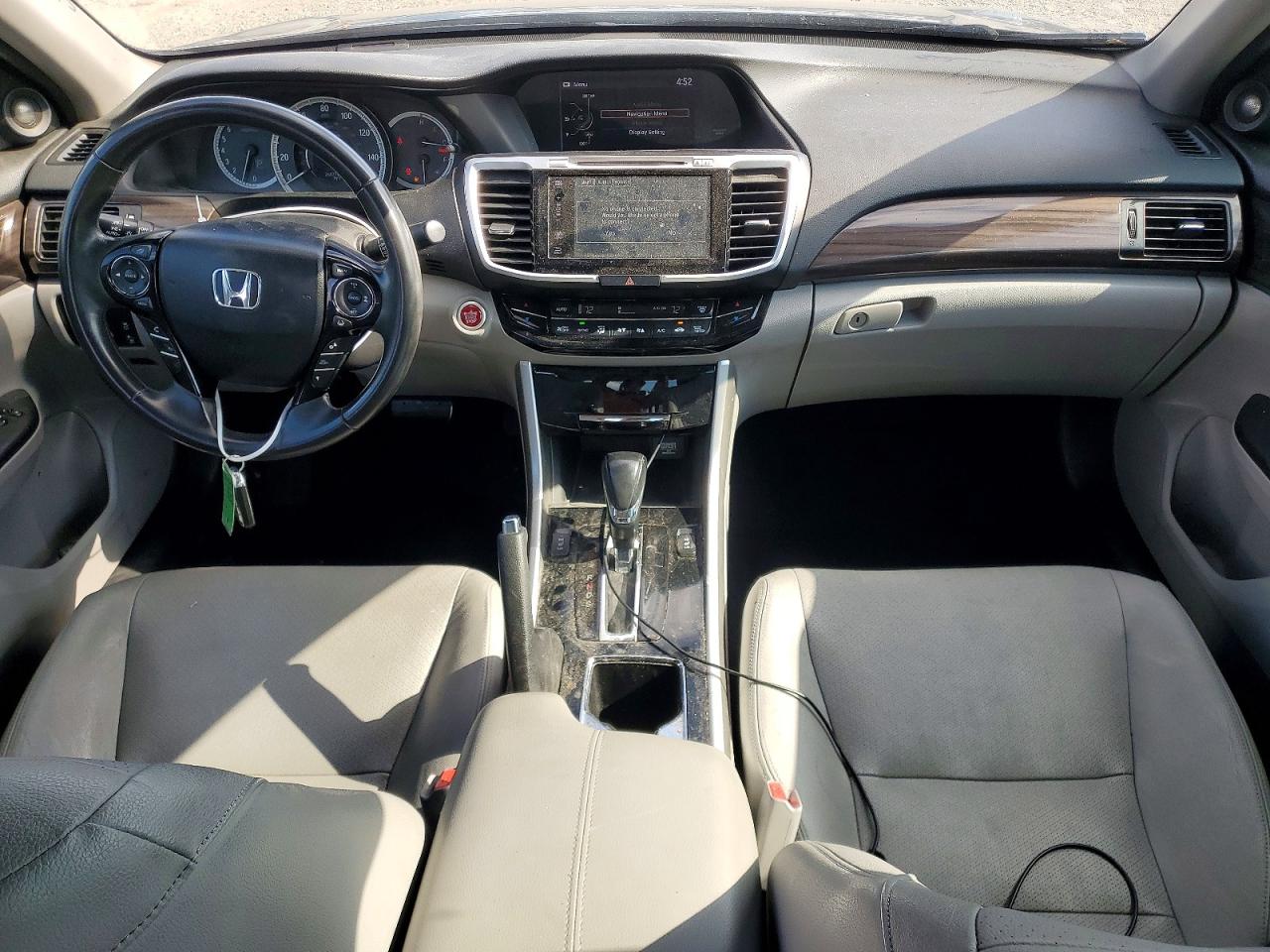 Honda Accord Touring