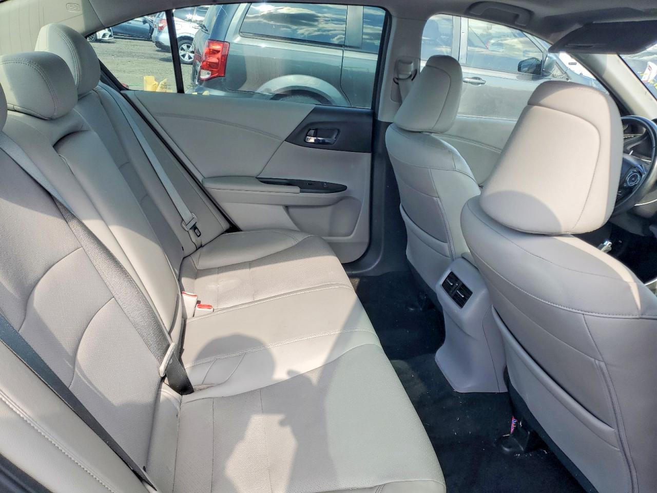 Honda Accord Touring