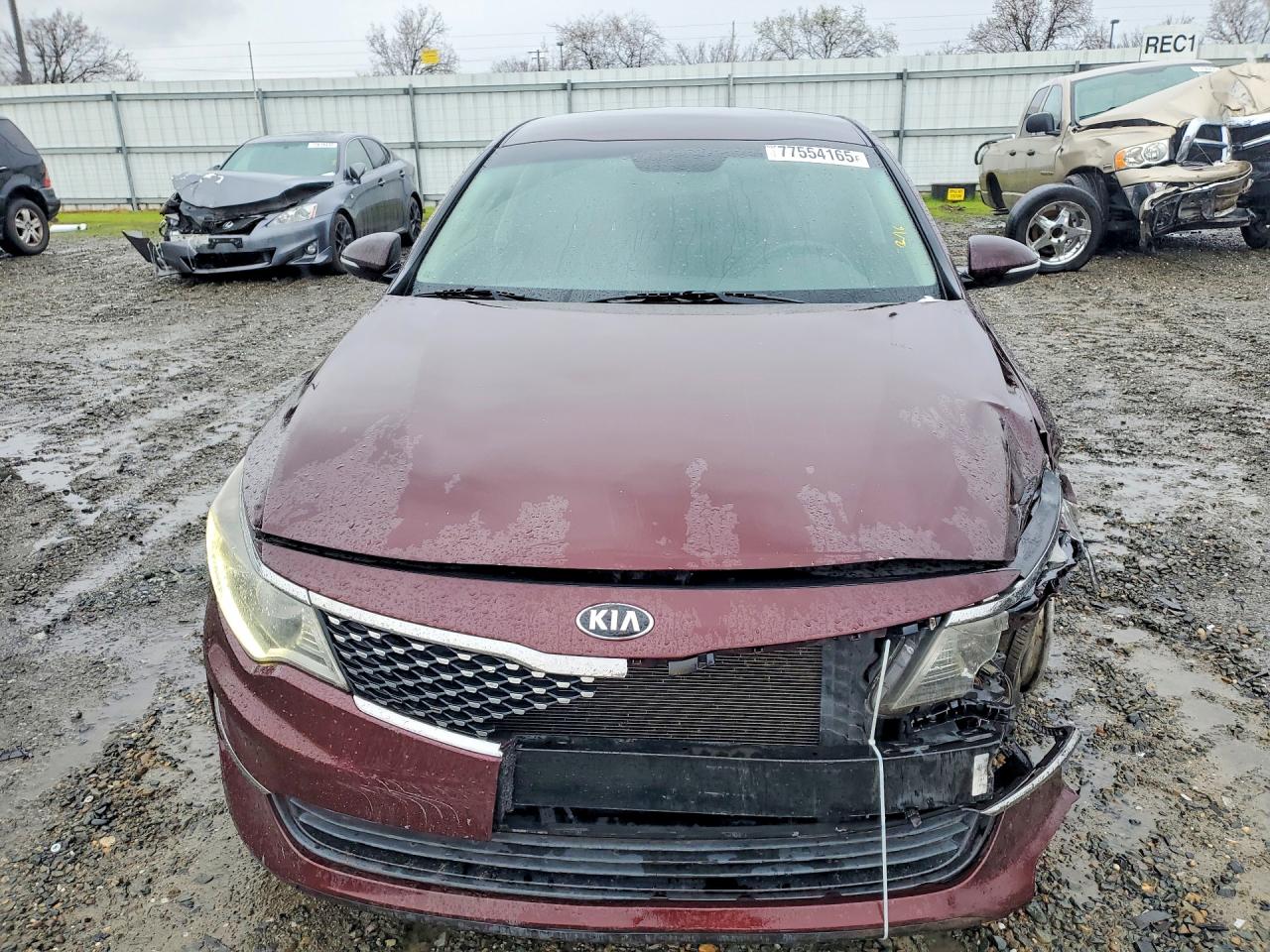 Kia Optima Ex