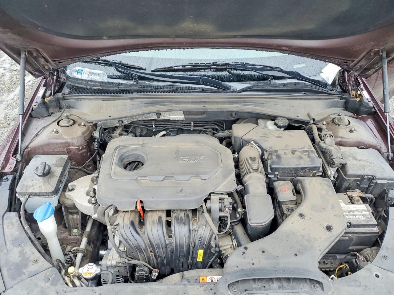 Kia Optima Ex