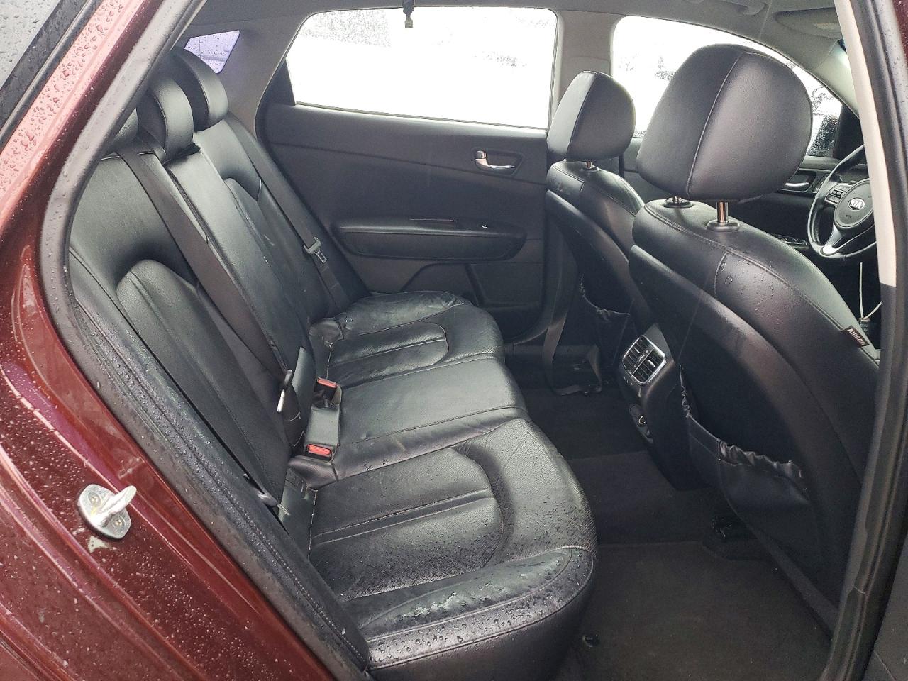 Kia Optima Ex