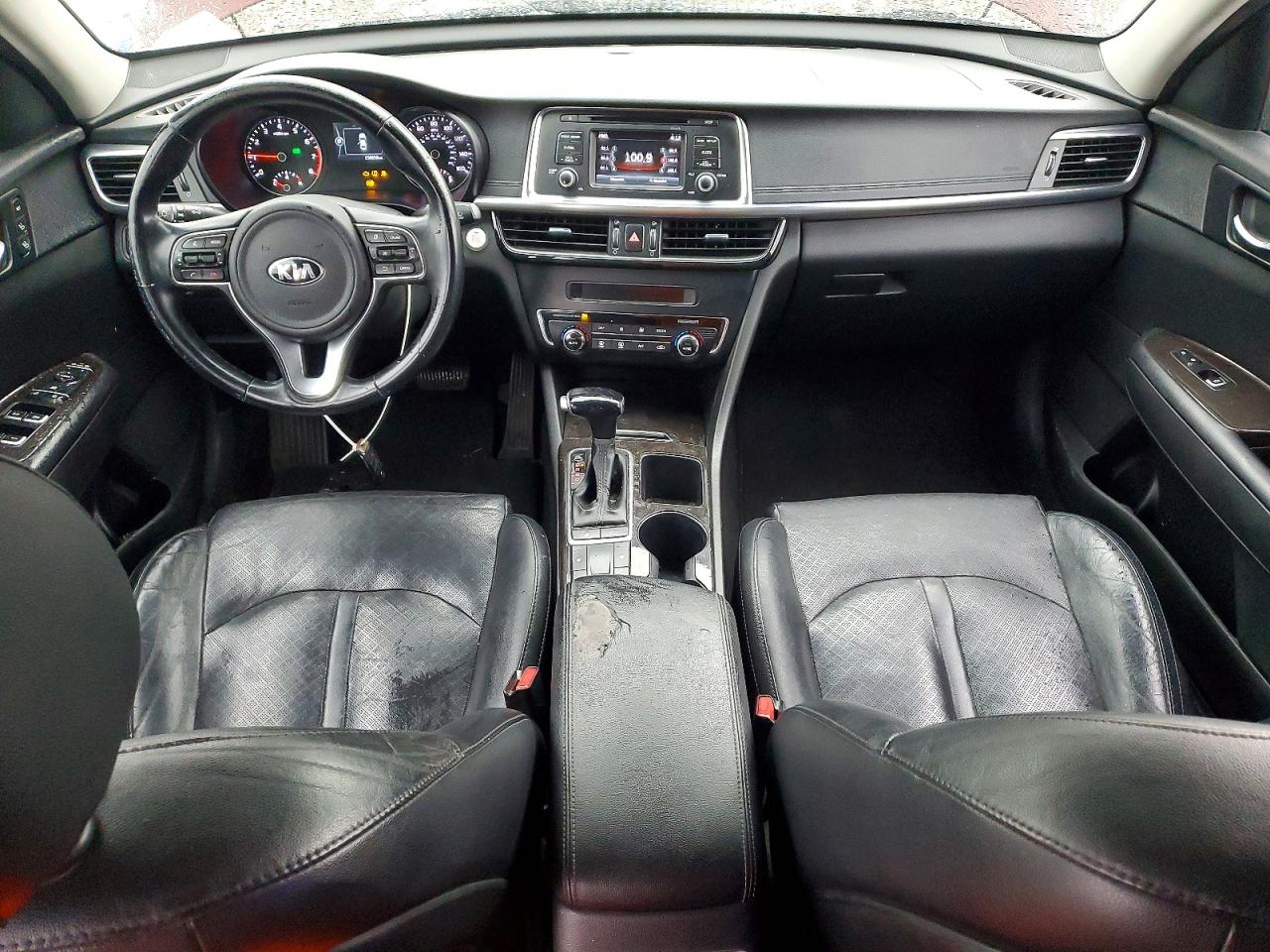 Kia Optima Ex