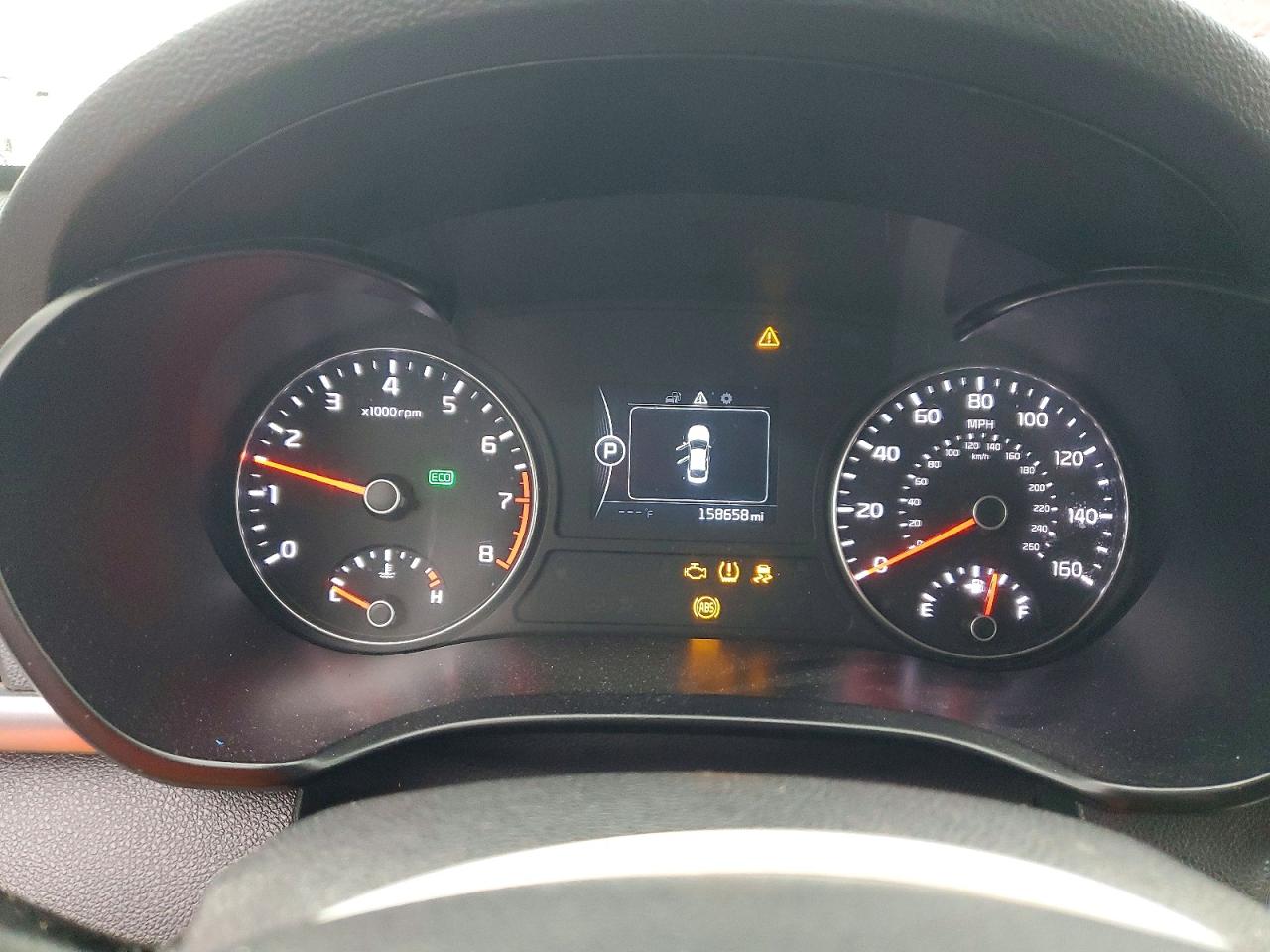 Kia Optima Ex
