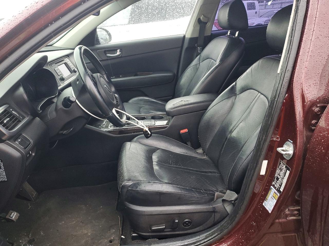 Kia Optima Ex