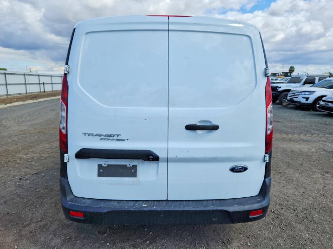 Ford Transit Xl