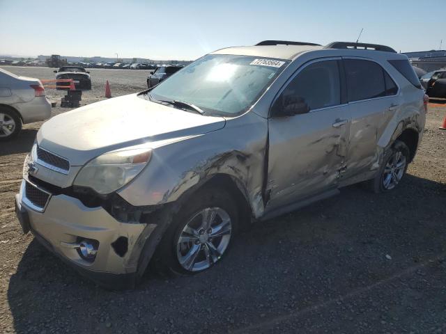 Salvage Chevrolet Equinox Image