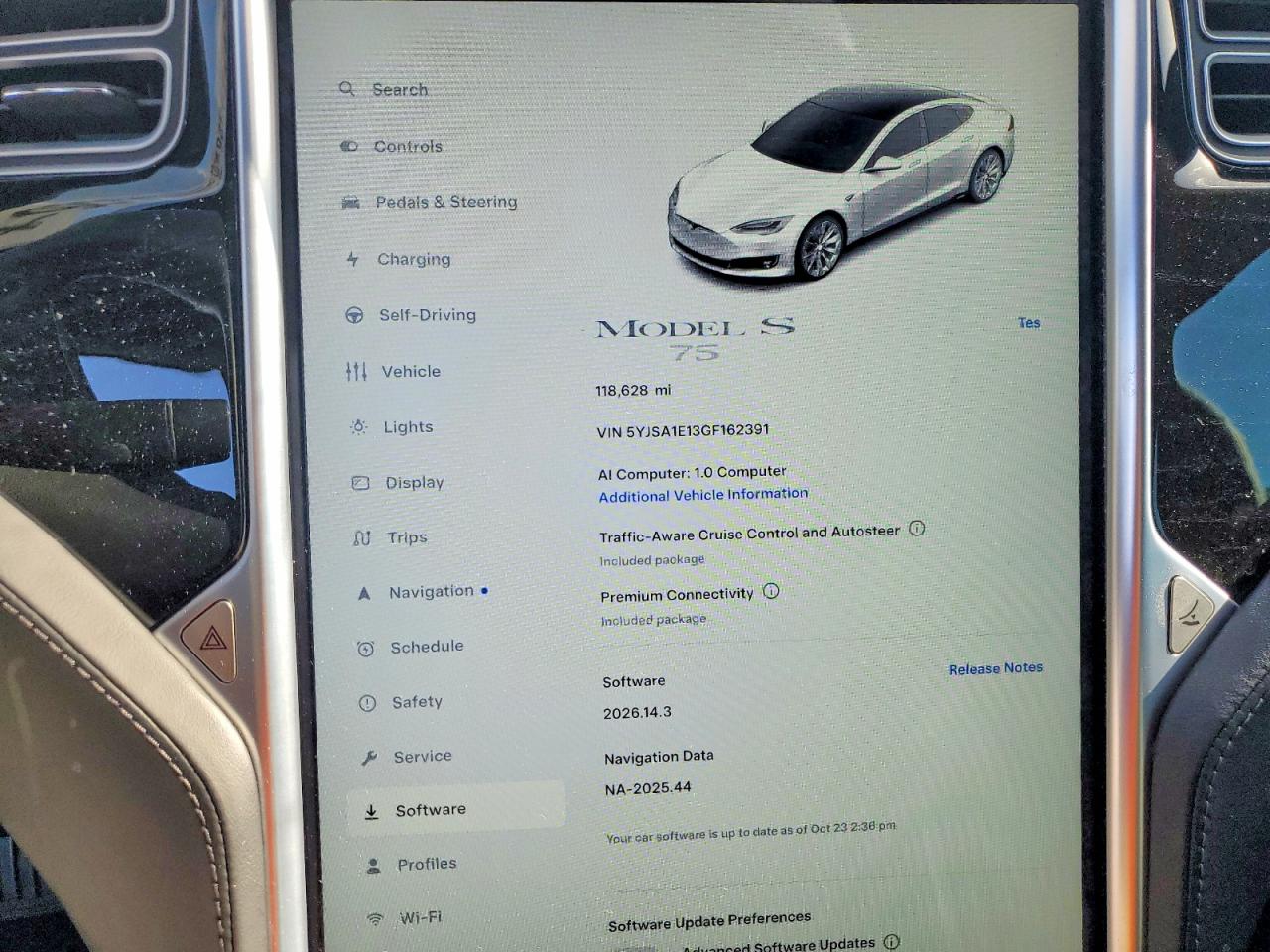 Tesla Model S
