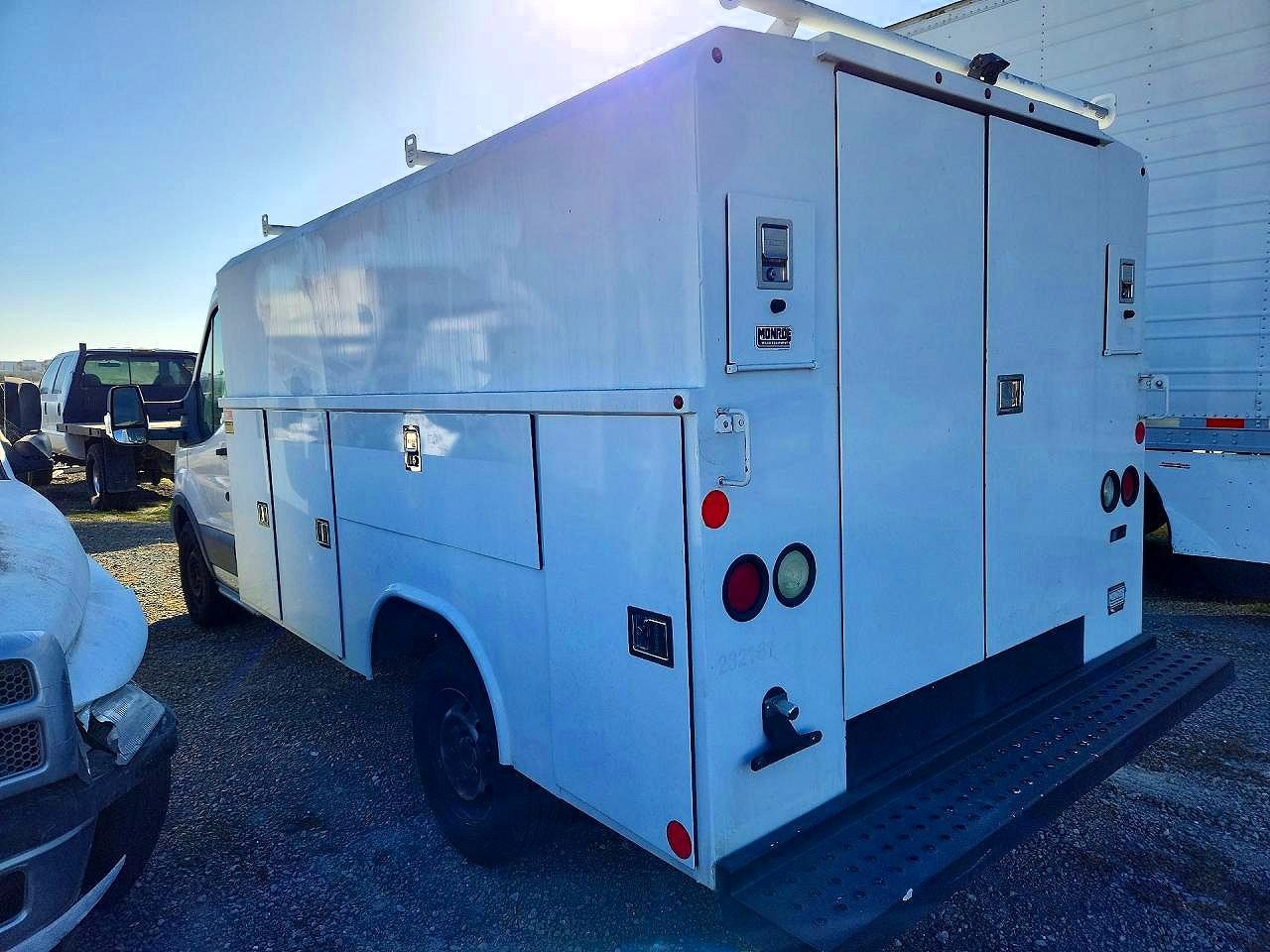 Ford Transit T-250