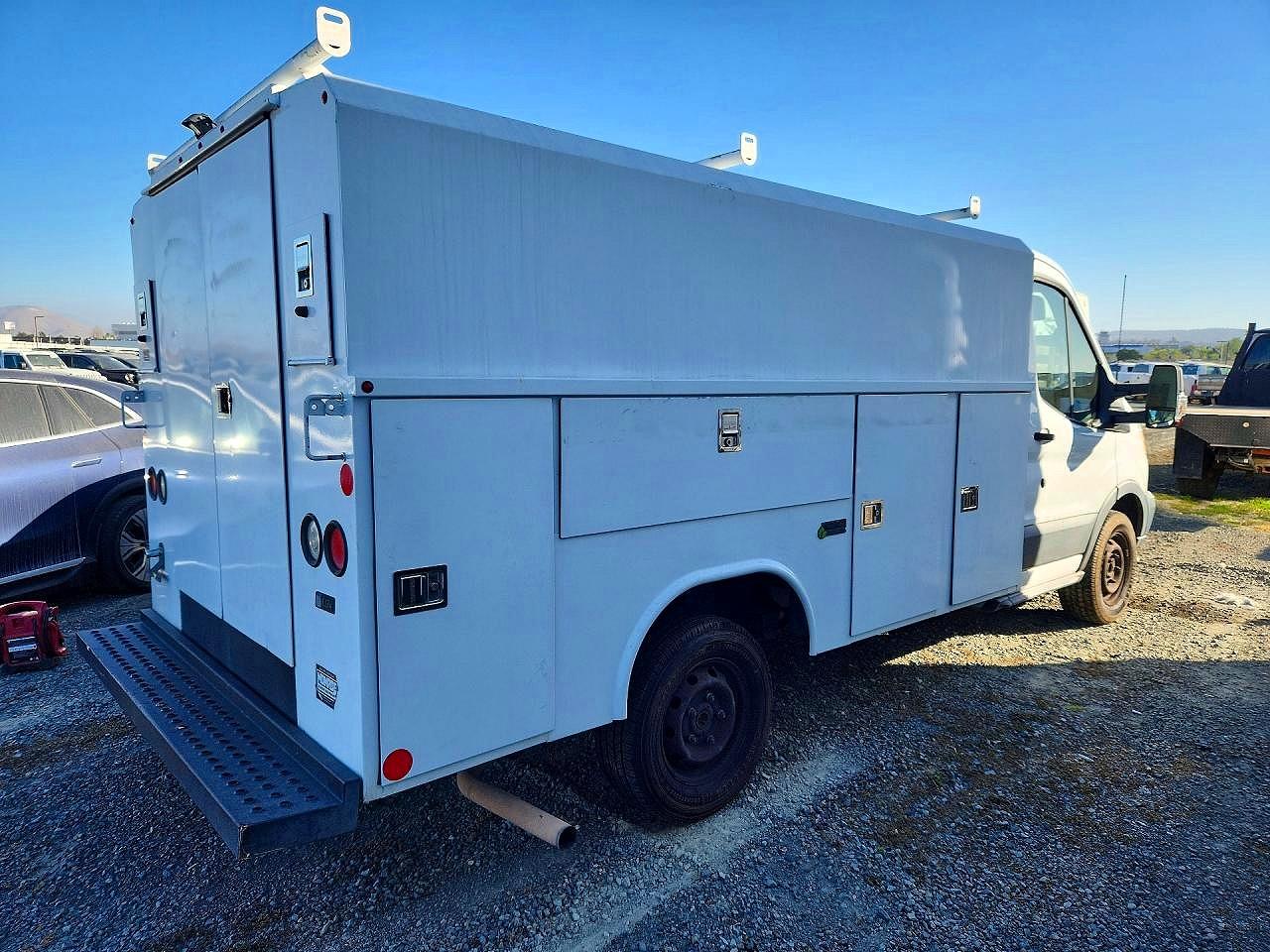 Ford Transit T-250