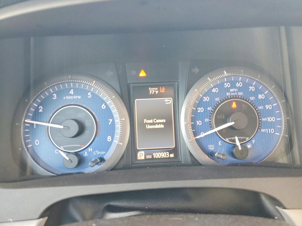 Toyota Sienna Le