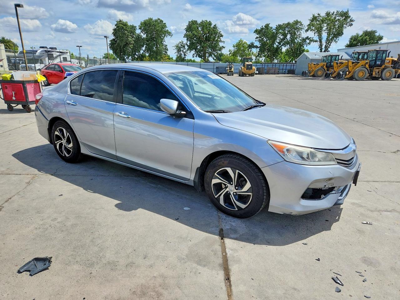 Honda Accord Lx