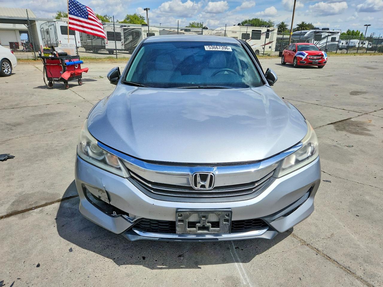 Honda Accord Lx