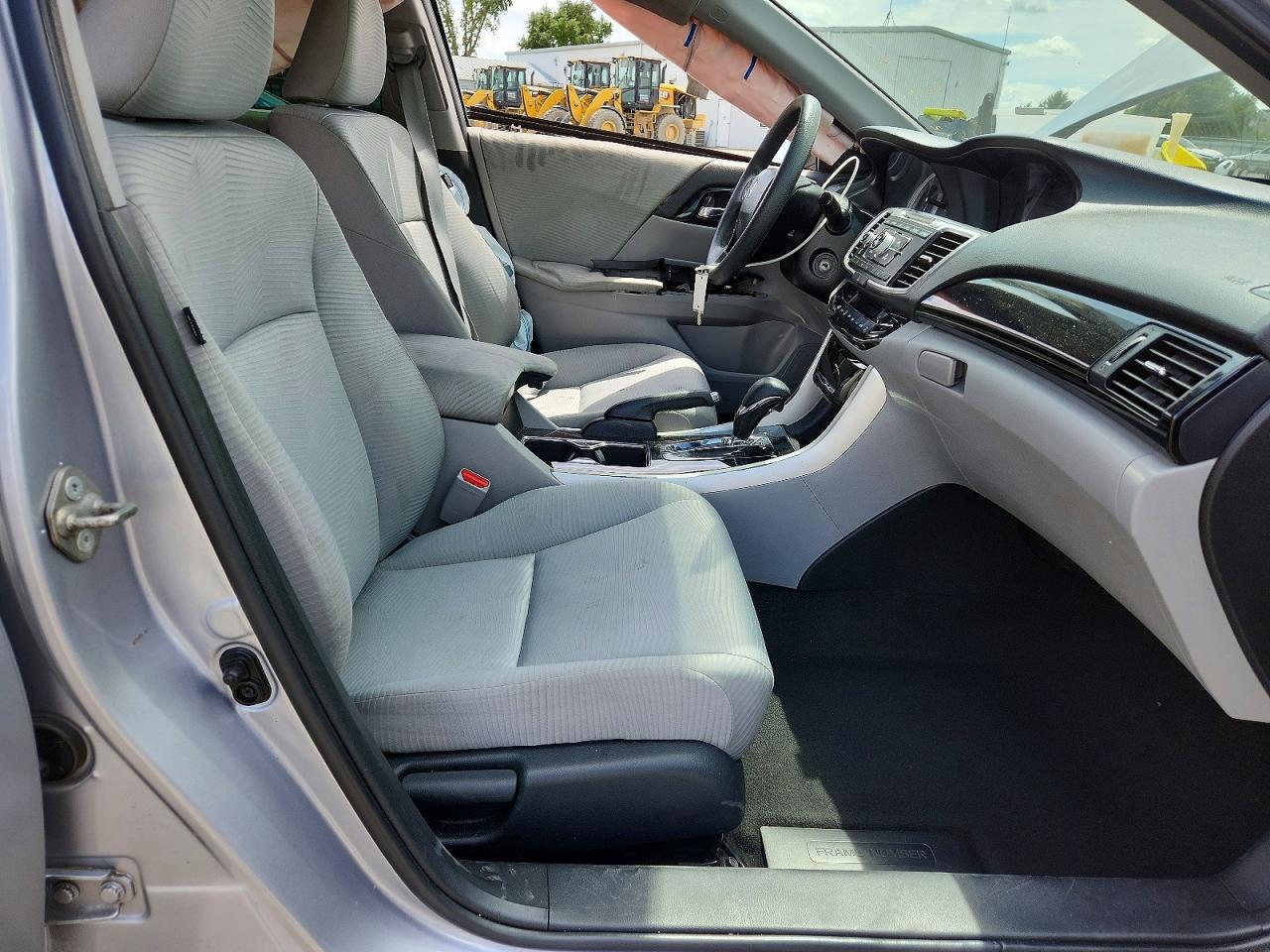 Honda Accord Lx