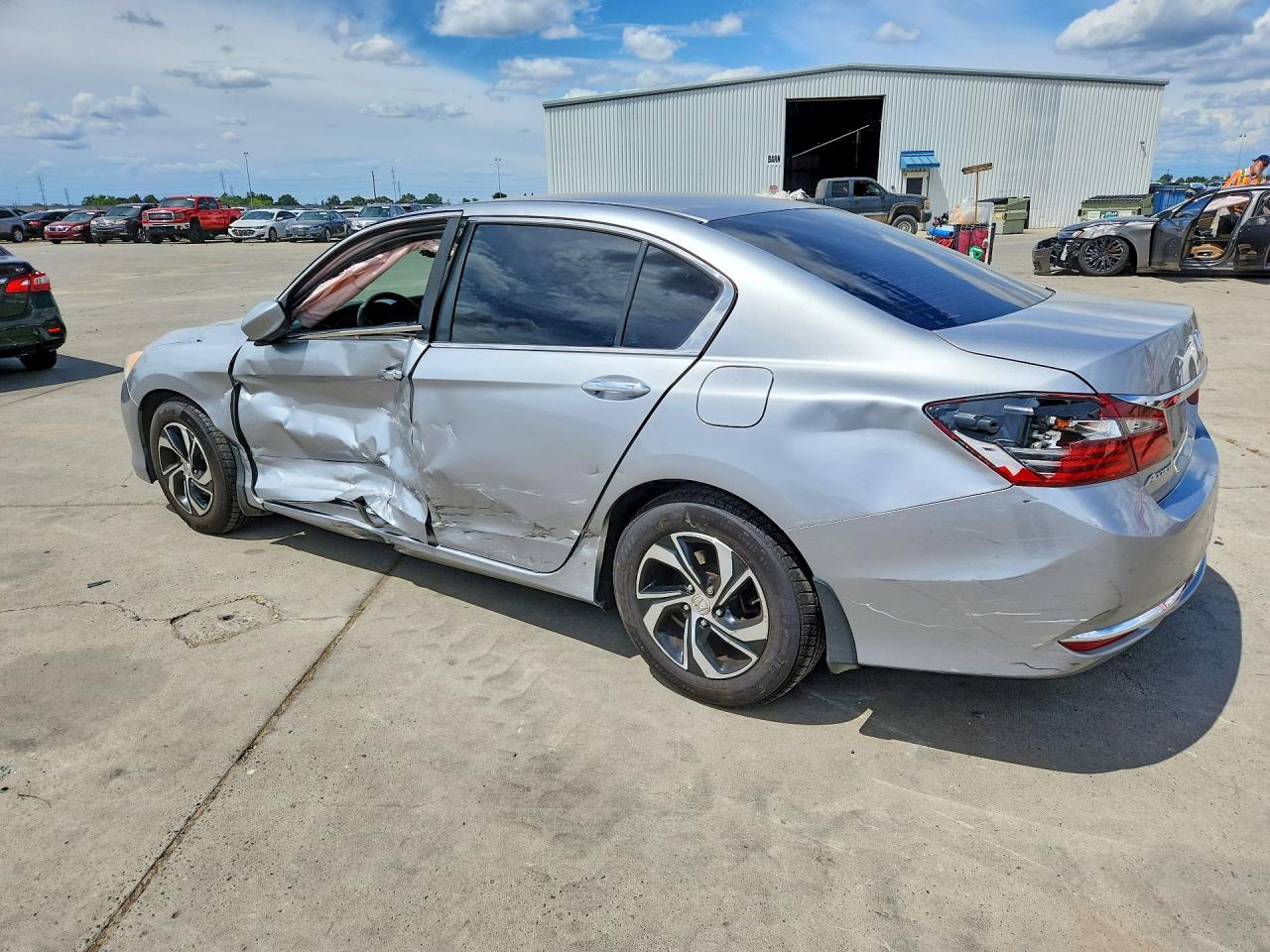 Honda Accord Lx