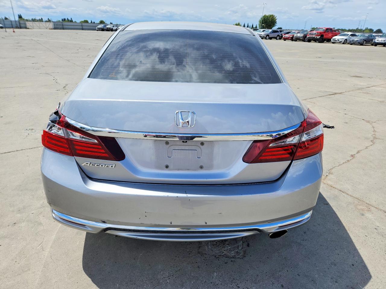 Honda Accord Lx