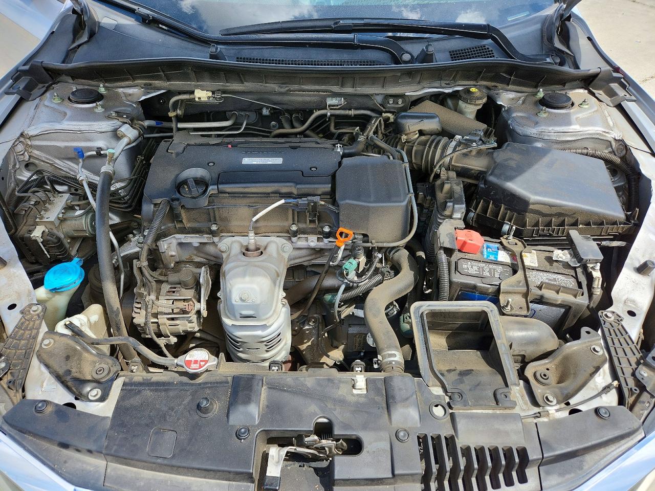 Honda Accord Lx