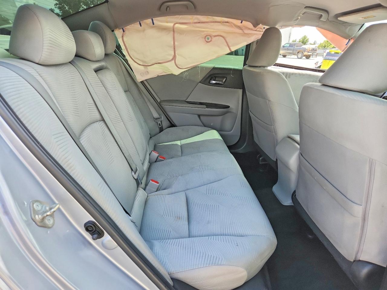 Honda Accord Lx