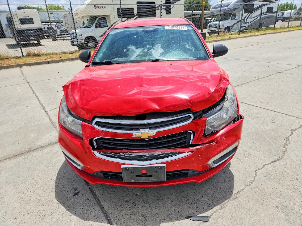 Chevrolet Cruze Ls