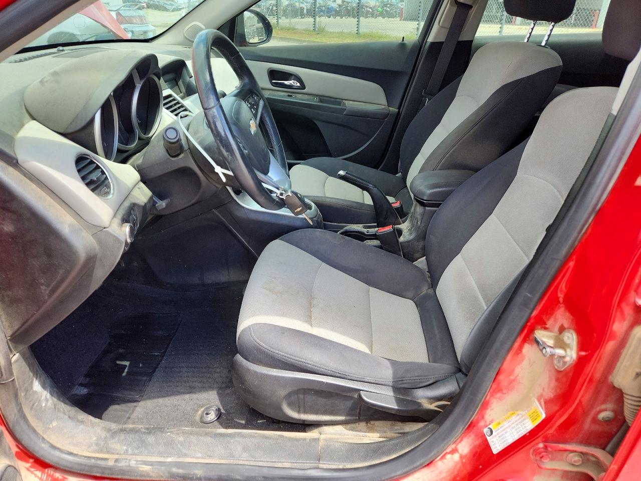 Chevrolet Cruze Ls