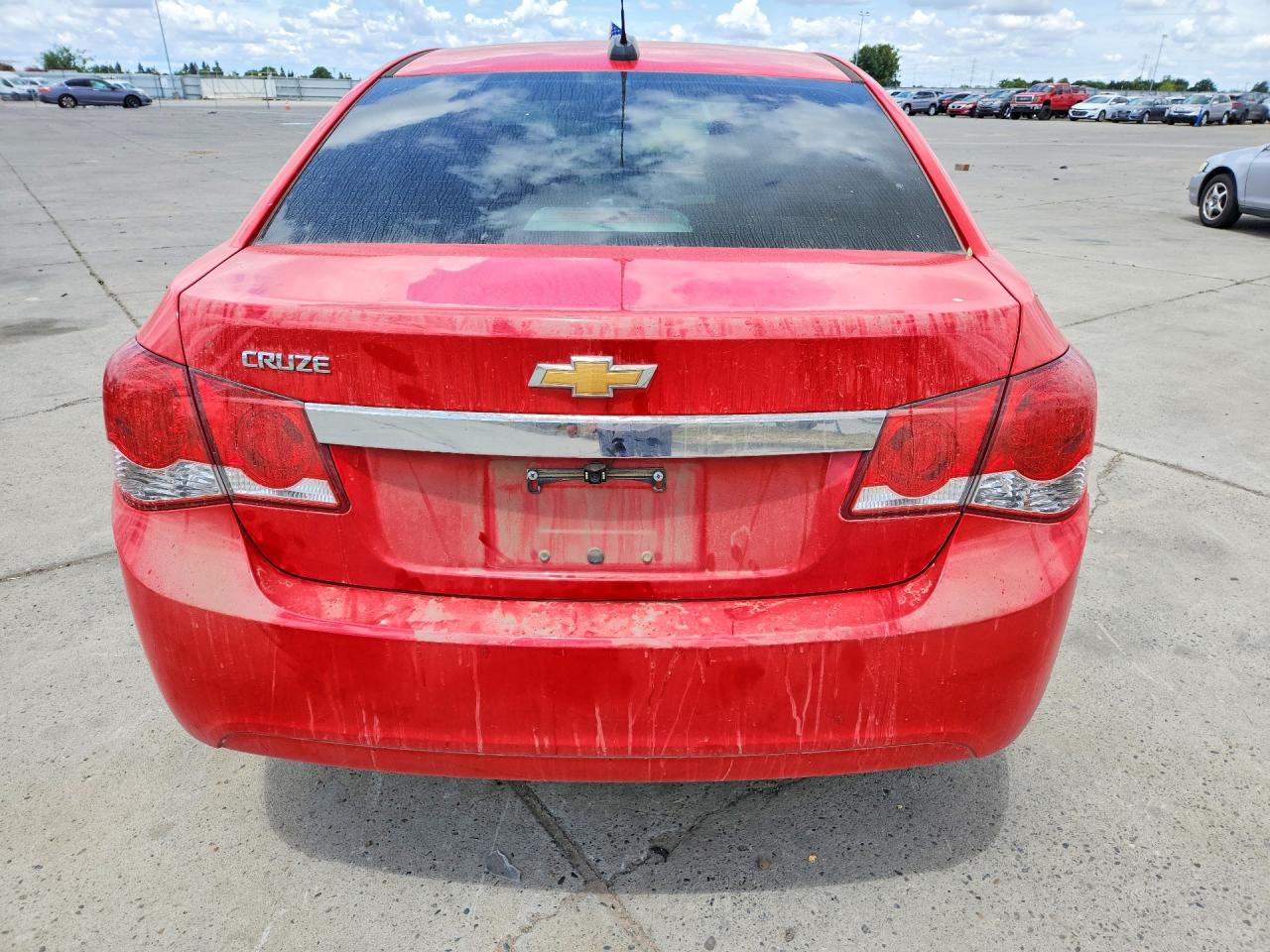 Chevrolet Cruze Ls