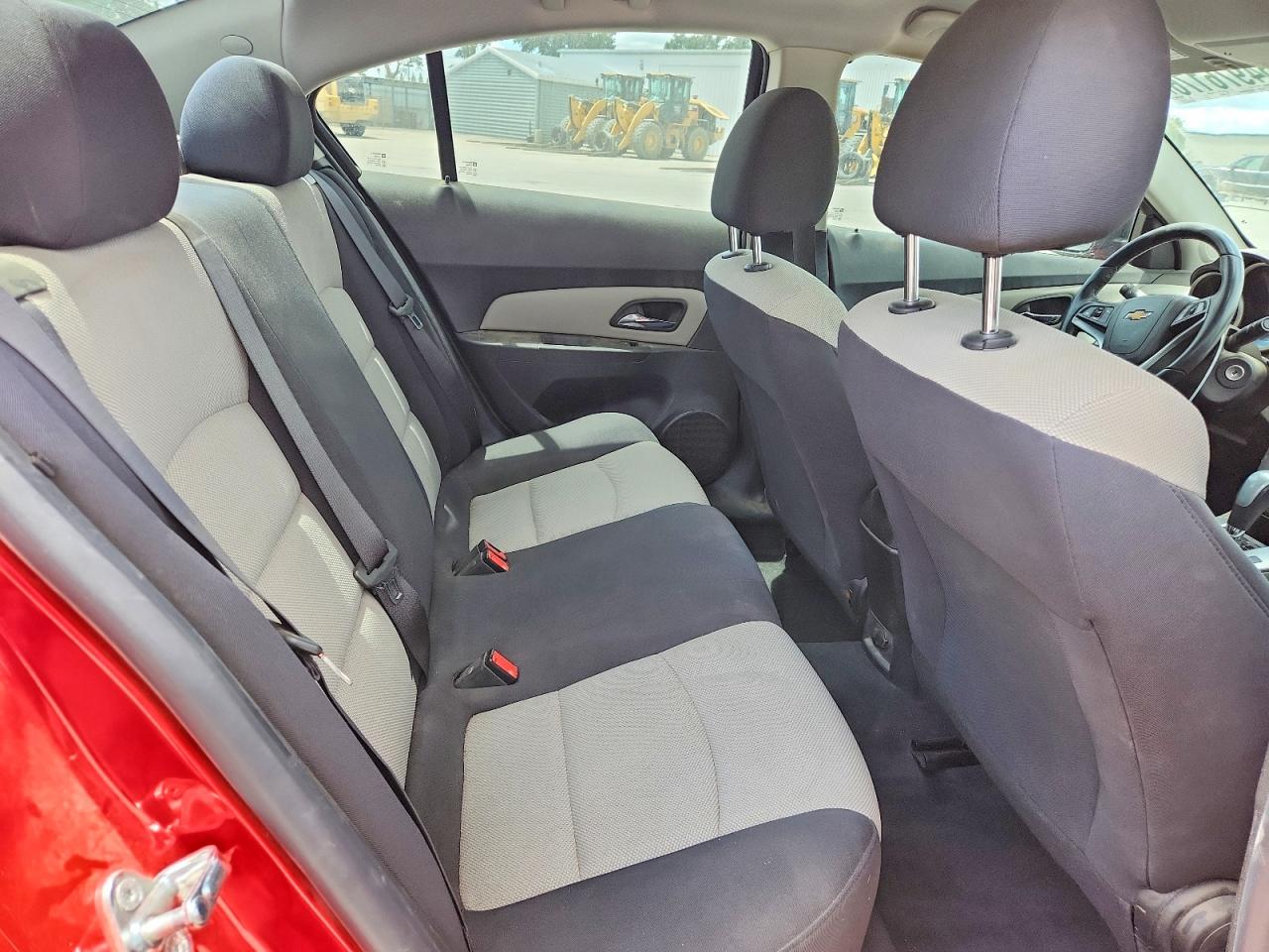 Chevrolet Cruze Ls